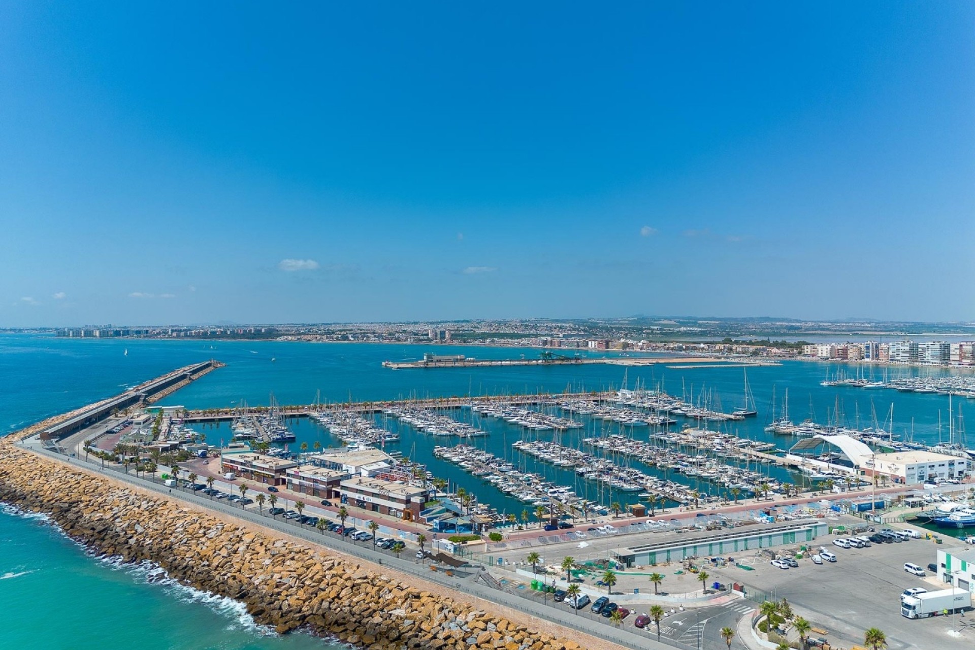 Herverkoop - Appartement / Flat -
Torrevieja
