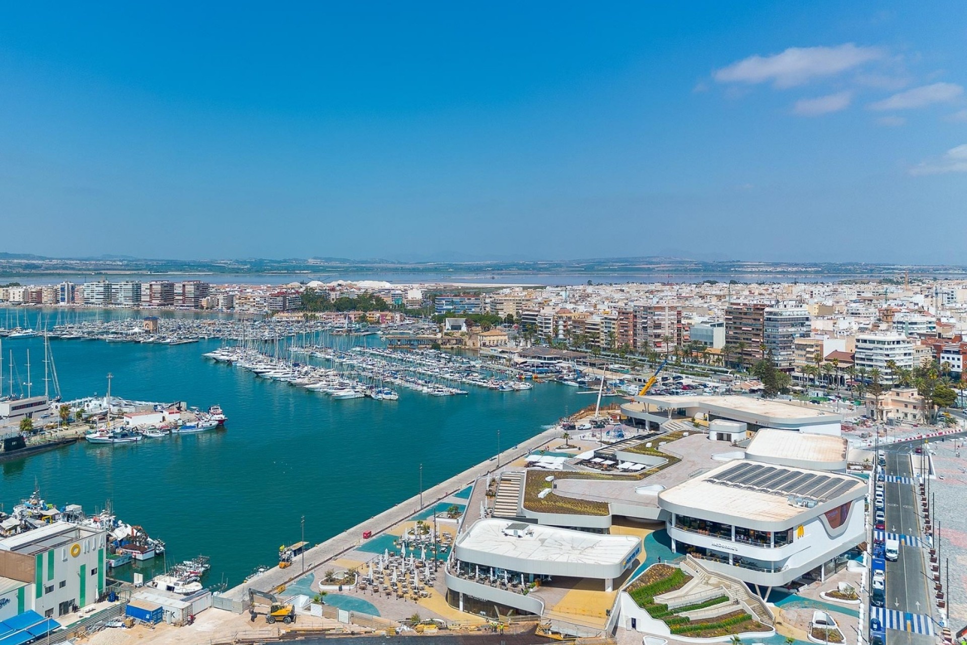 Herverkoop - Appartement / Flat -
Torrevieja