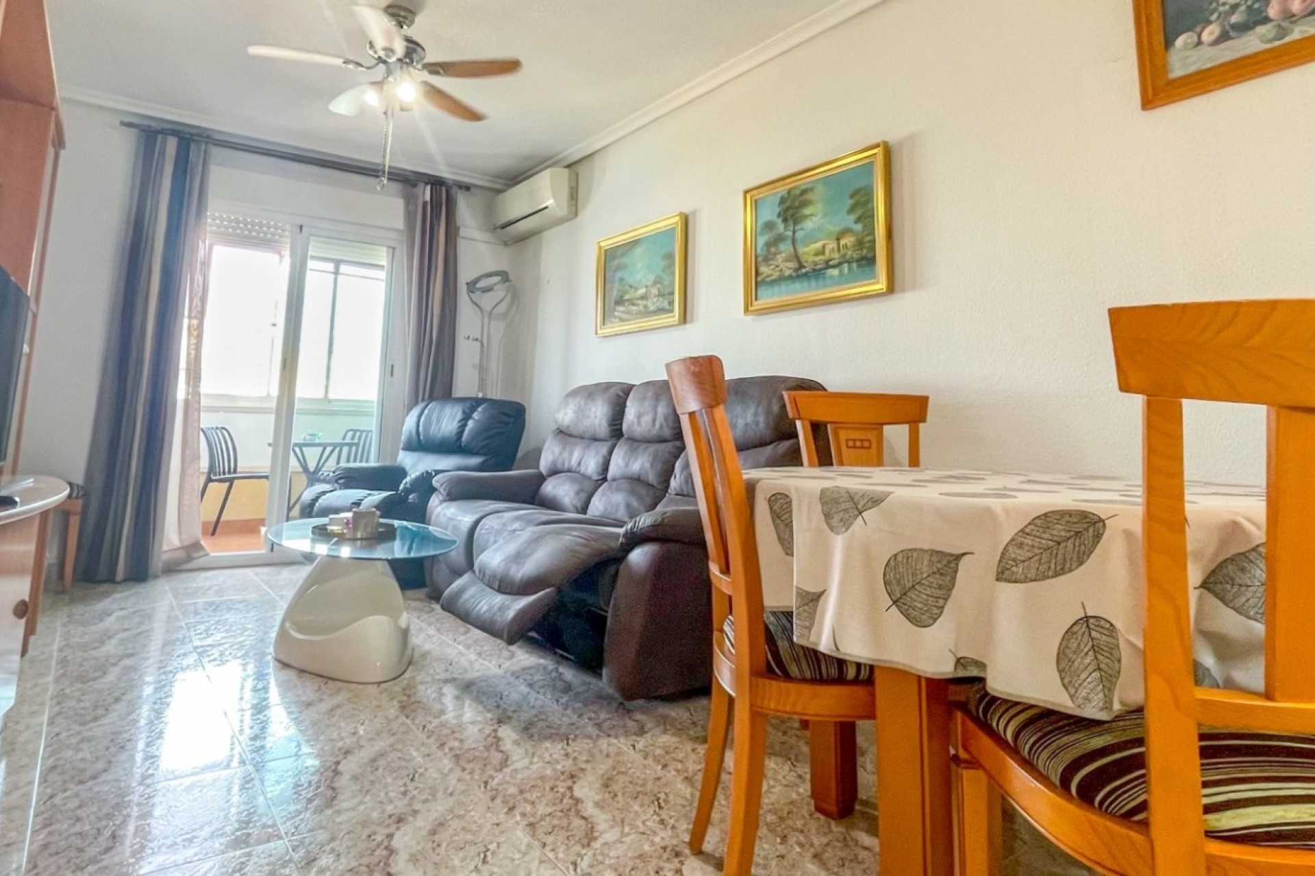 Herverkoop - Appartement / Flat -
Torrevieja
