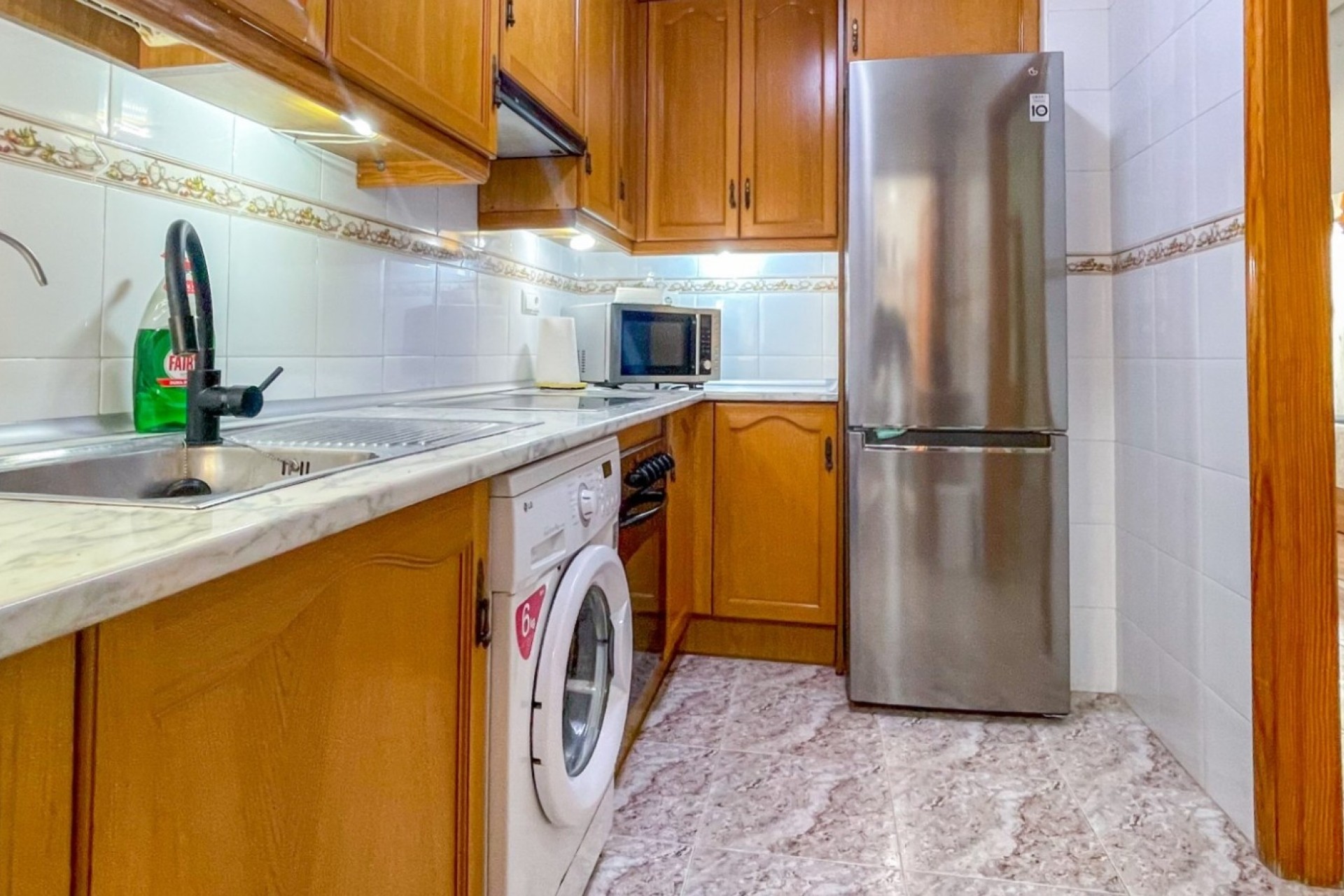 Herverkoop - Appartement / Flat -
Torrevieja