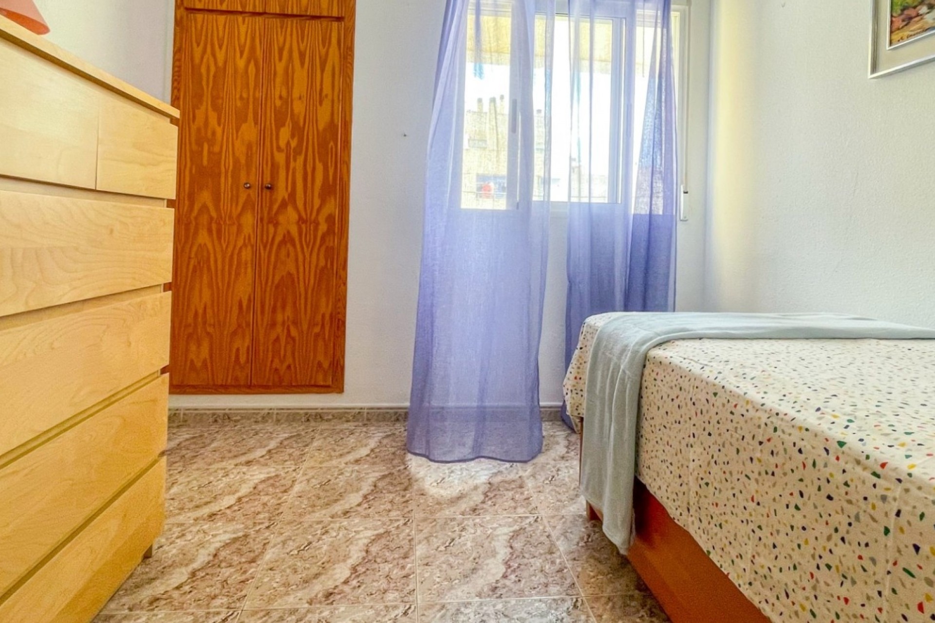 Herverkoop - Appartement / Flat -
Torrevieja