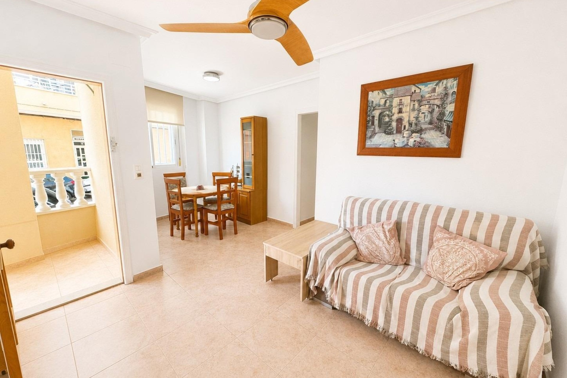 Herverkoop - Appartement / Flat -
Torrevieja