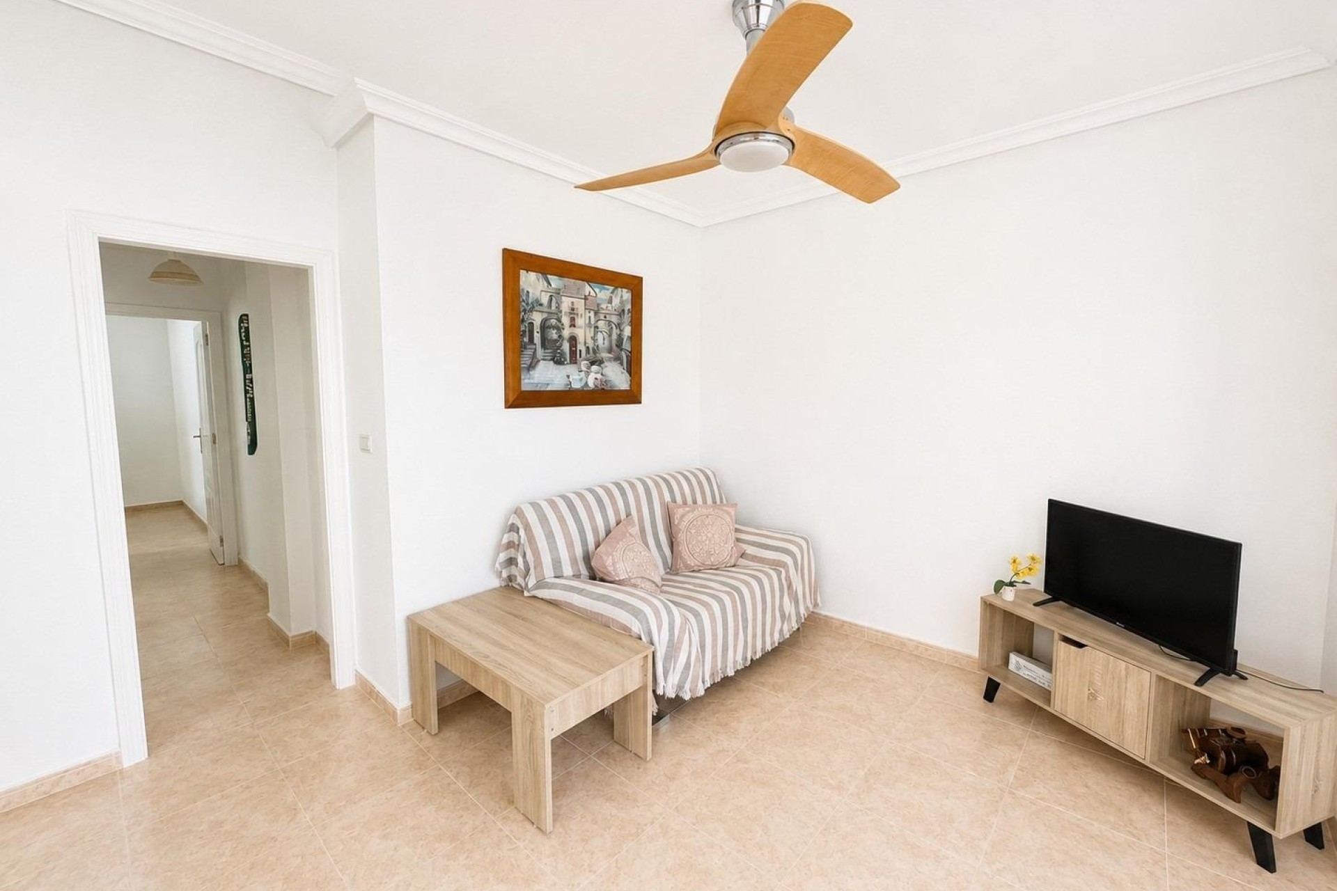 Herverkoop - Appartement / Flat -
Torrevieja