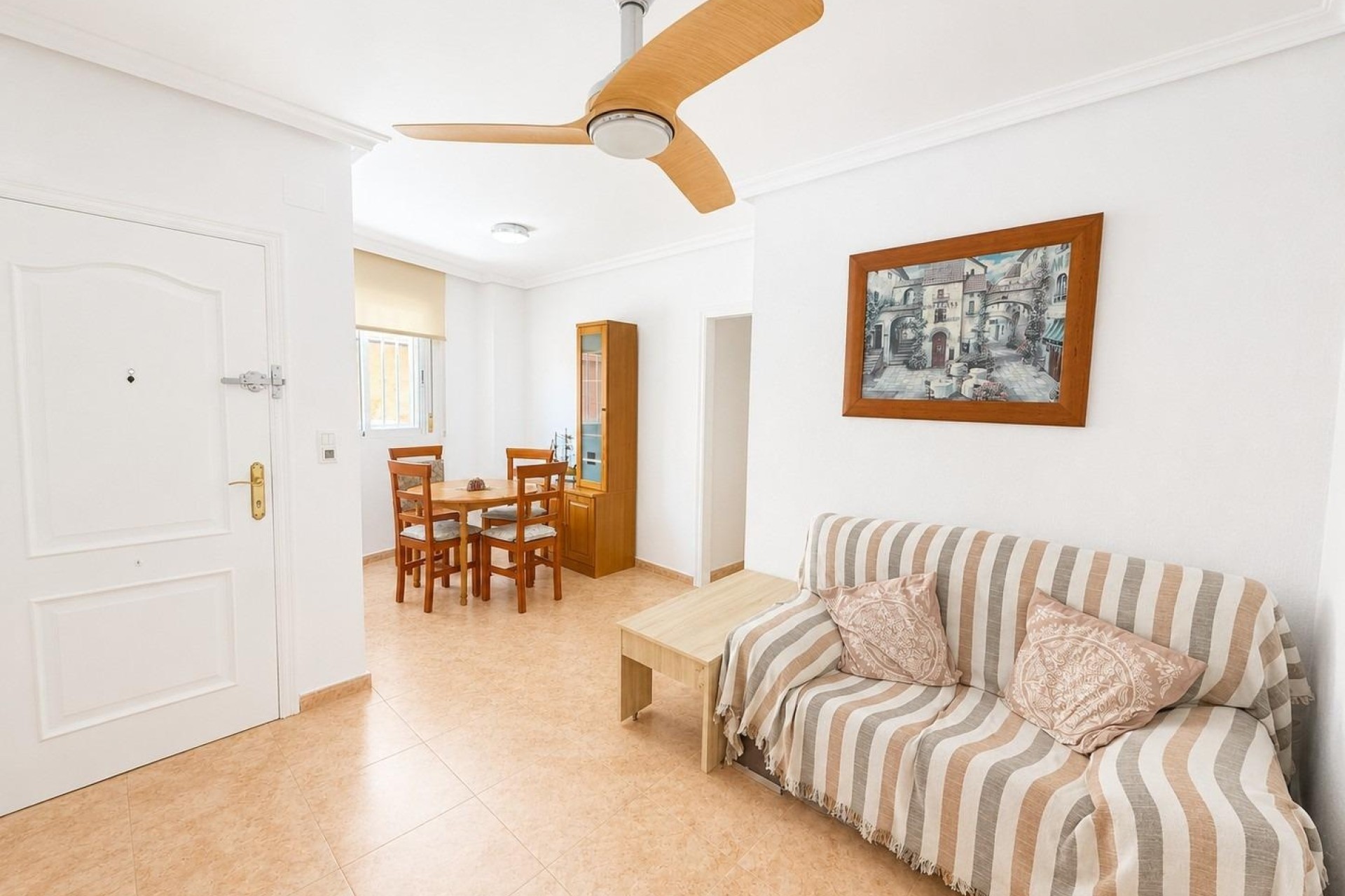 Herverkoop - Appartement / Flat -
Torrevieja