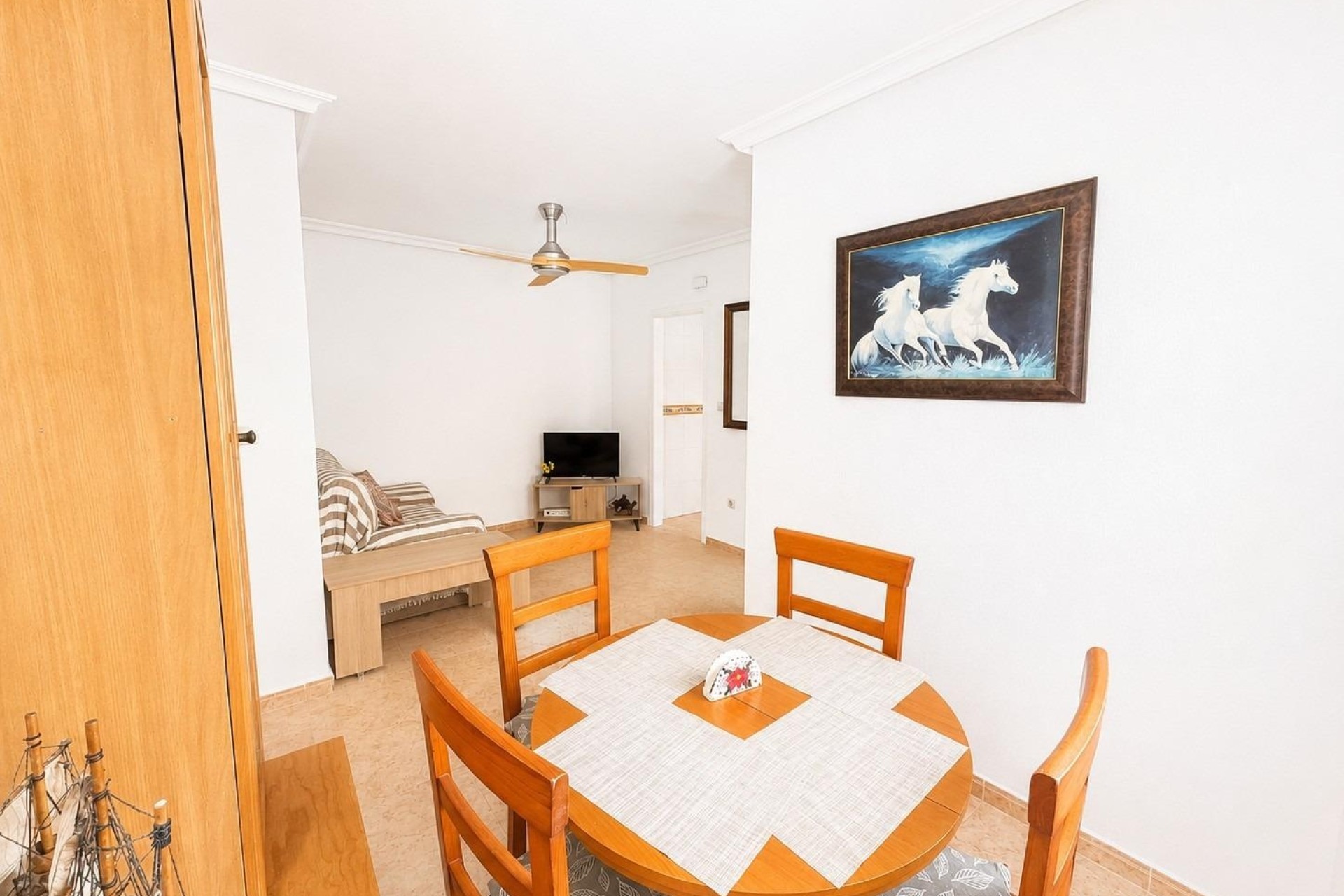 Herverkoop - Appartement / Flat -
Torrevieja