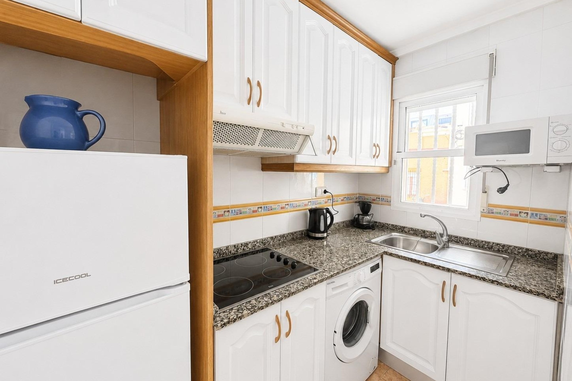 Herverkoop - Appartement / Flat -
Torrevieja