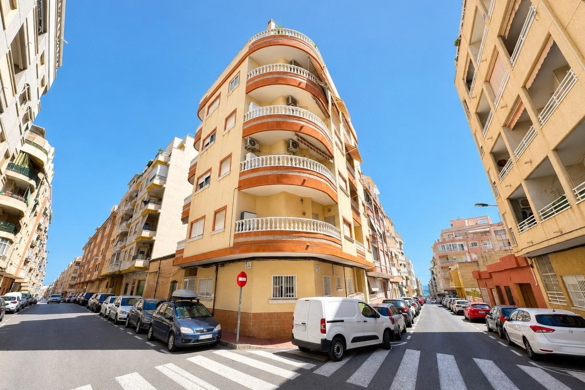 Herverkoop - Appartement / Flat -
Torrevieja