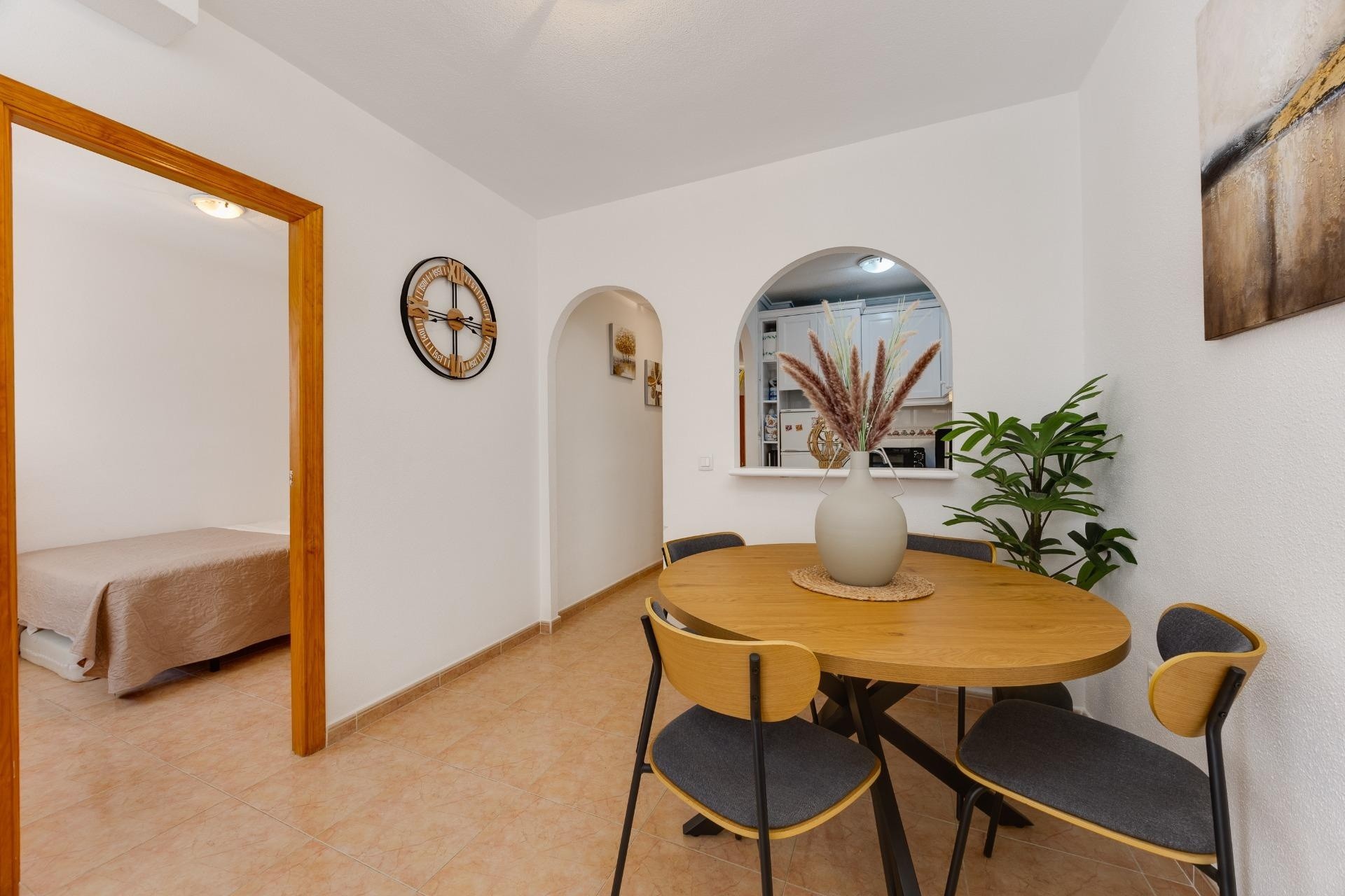 Herverkoop - Appartement / Flat -
Torrevieja