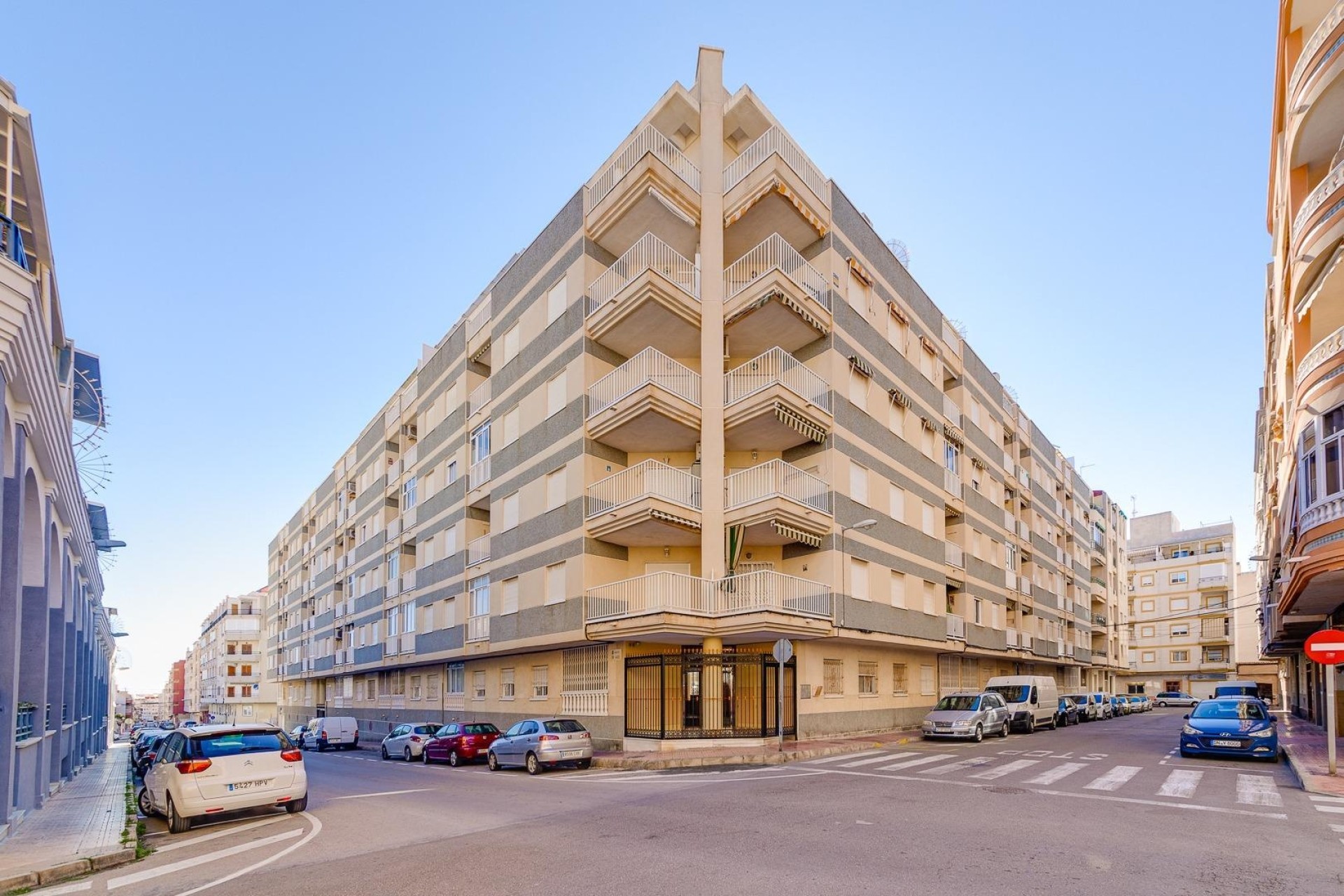 Herverkoop - Appartement / Flat -
Torrevieja
