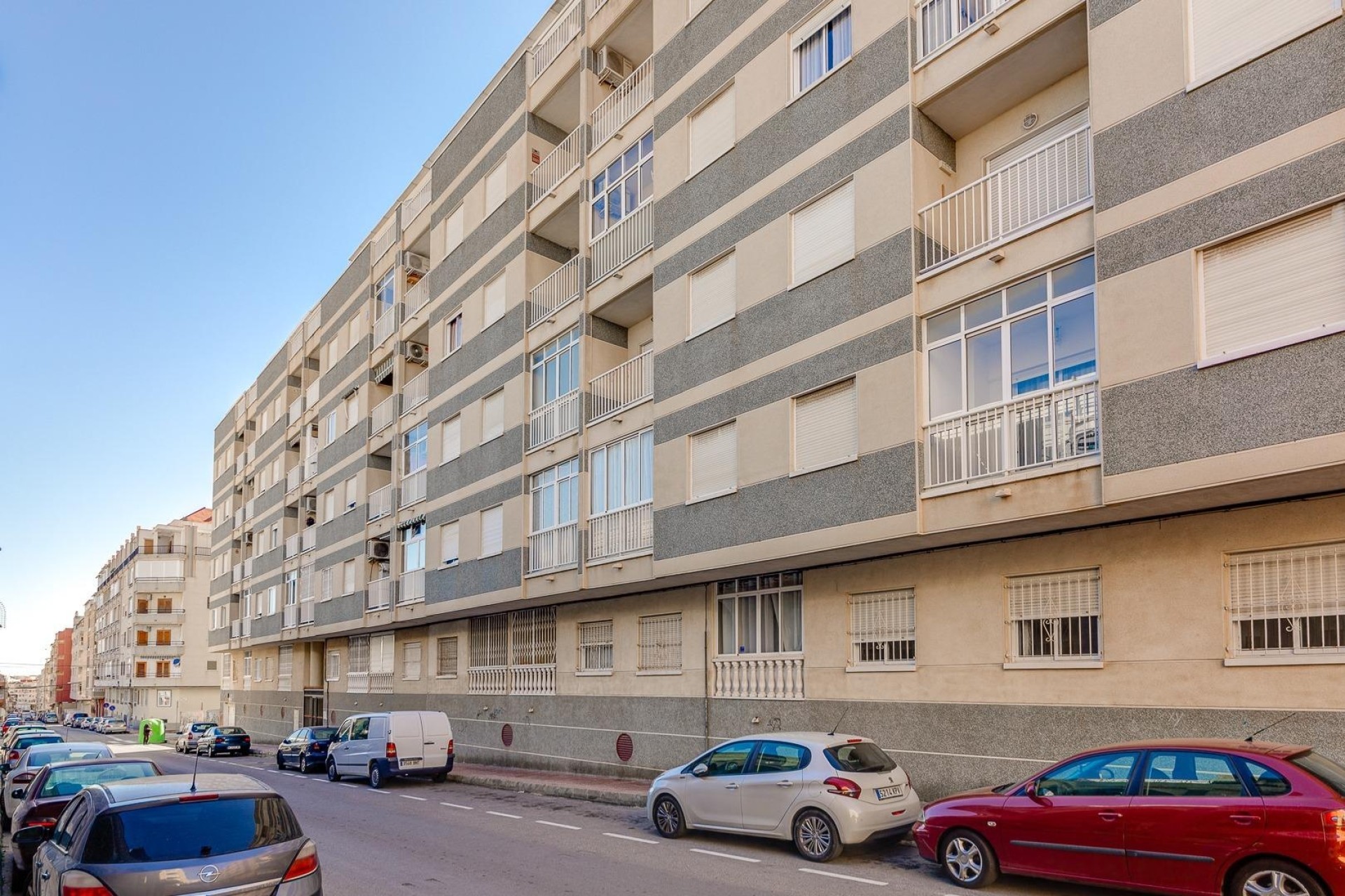 Herverkoop - Appartement / Flat -
Torrevieja