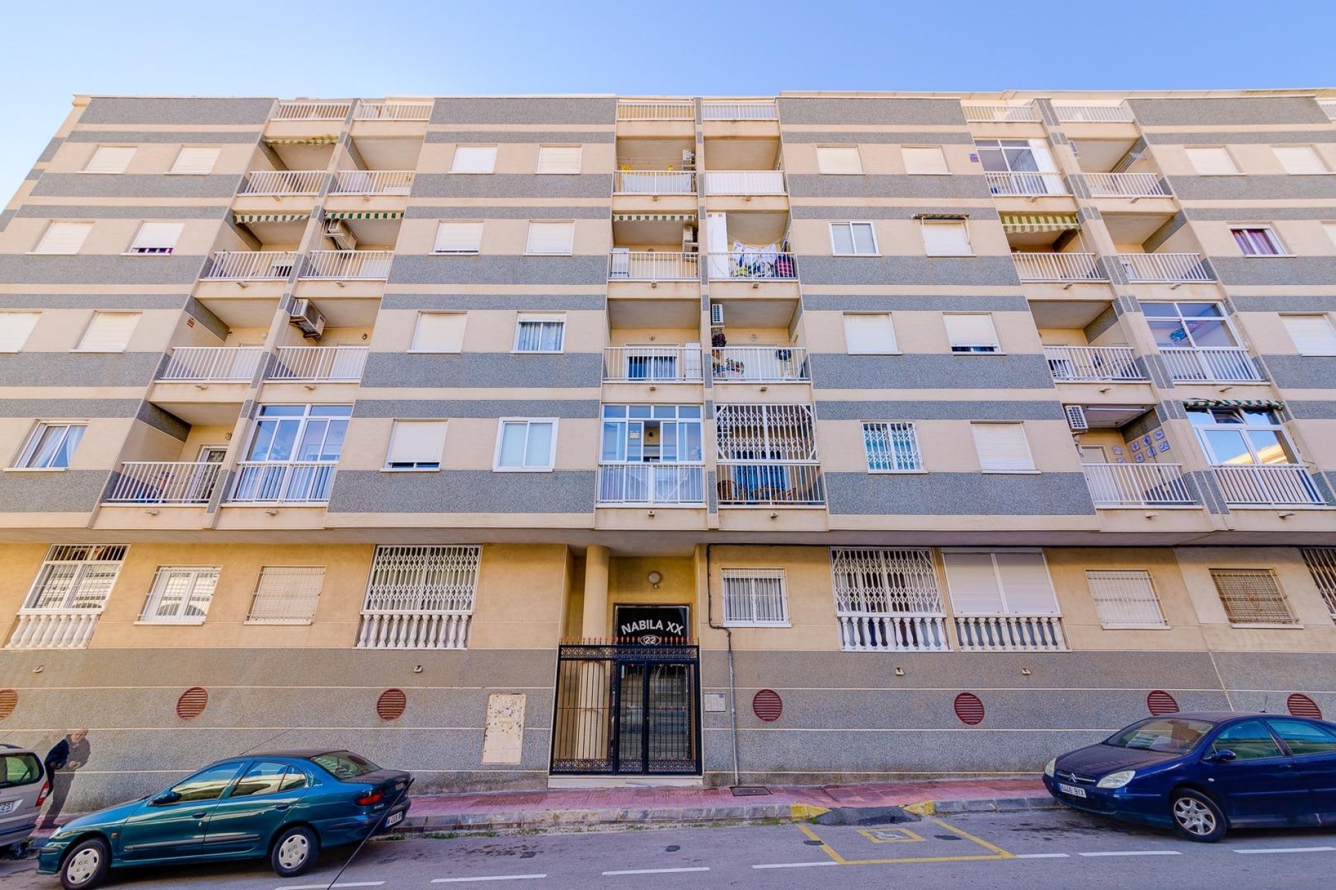 Herverkoop - Appartement / Flat -
Torrevieja