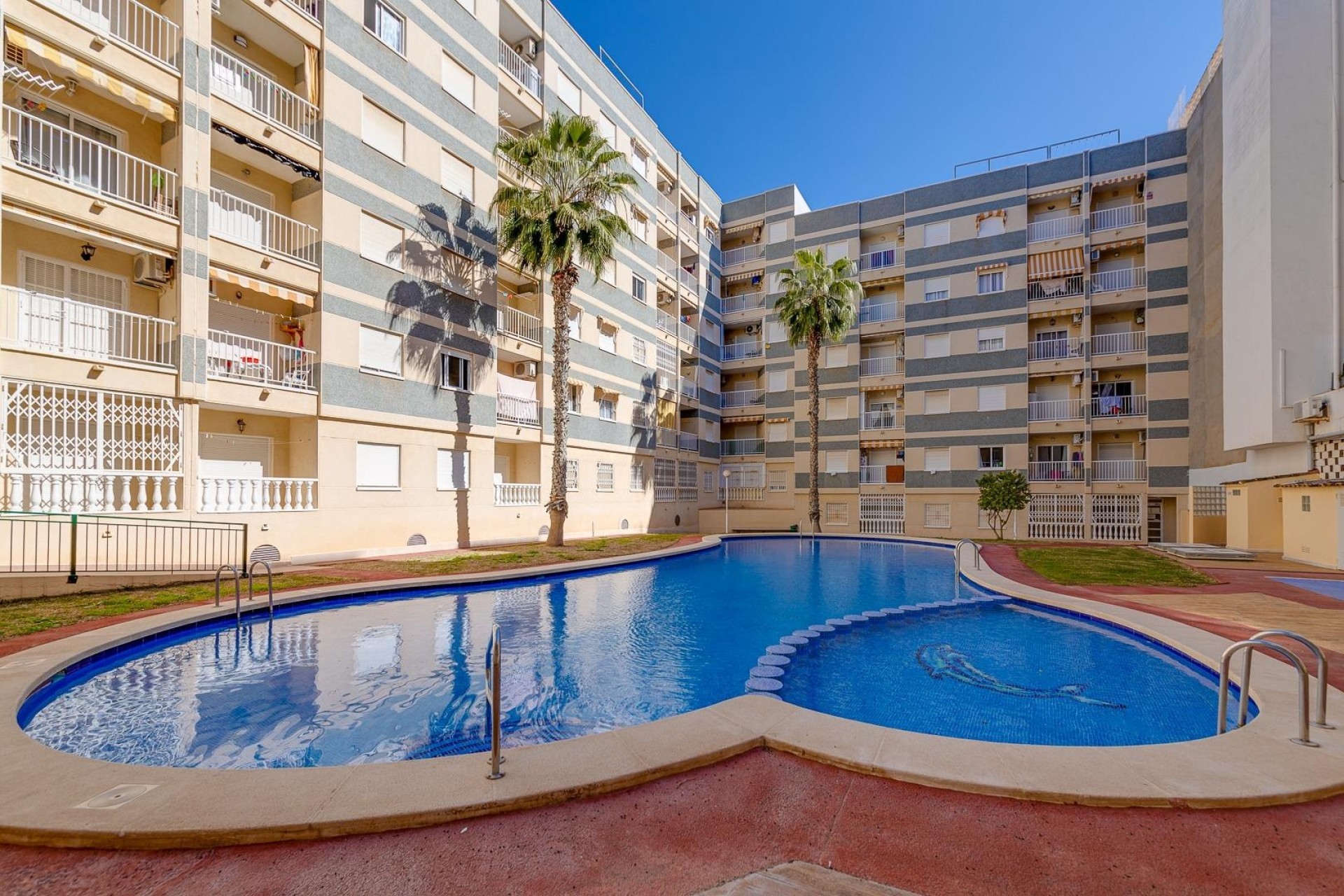 Herverkoop - Appartement / Flat -
Torrevieja