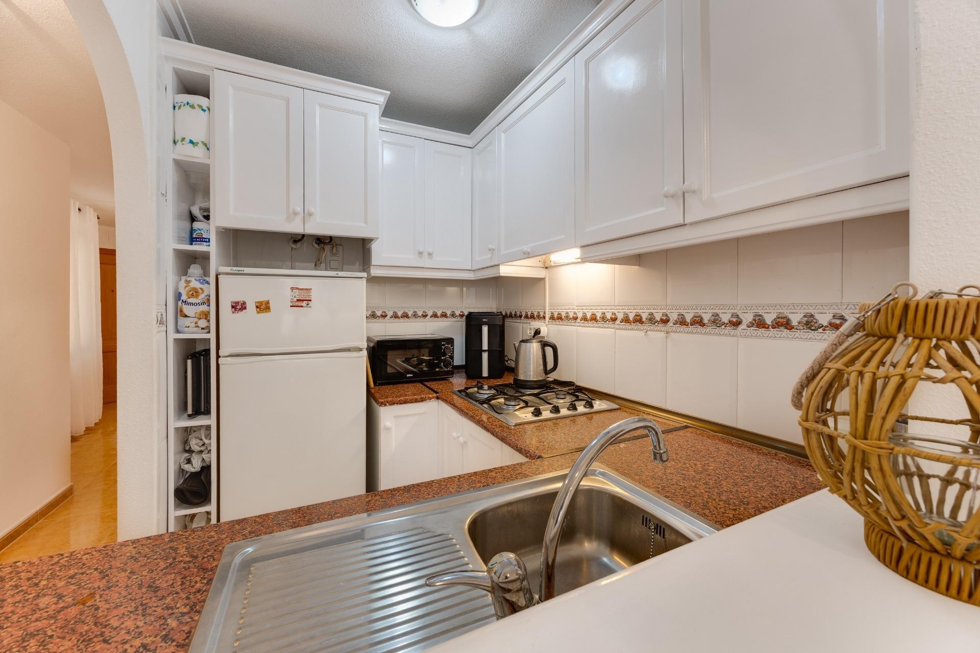 Herverkoop - Appartement / Flat -
Torrevieja