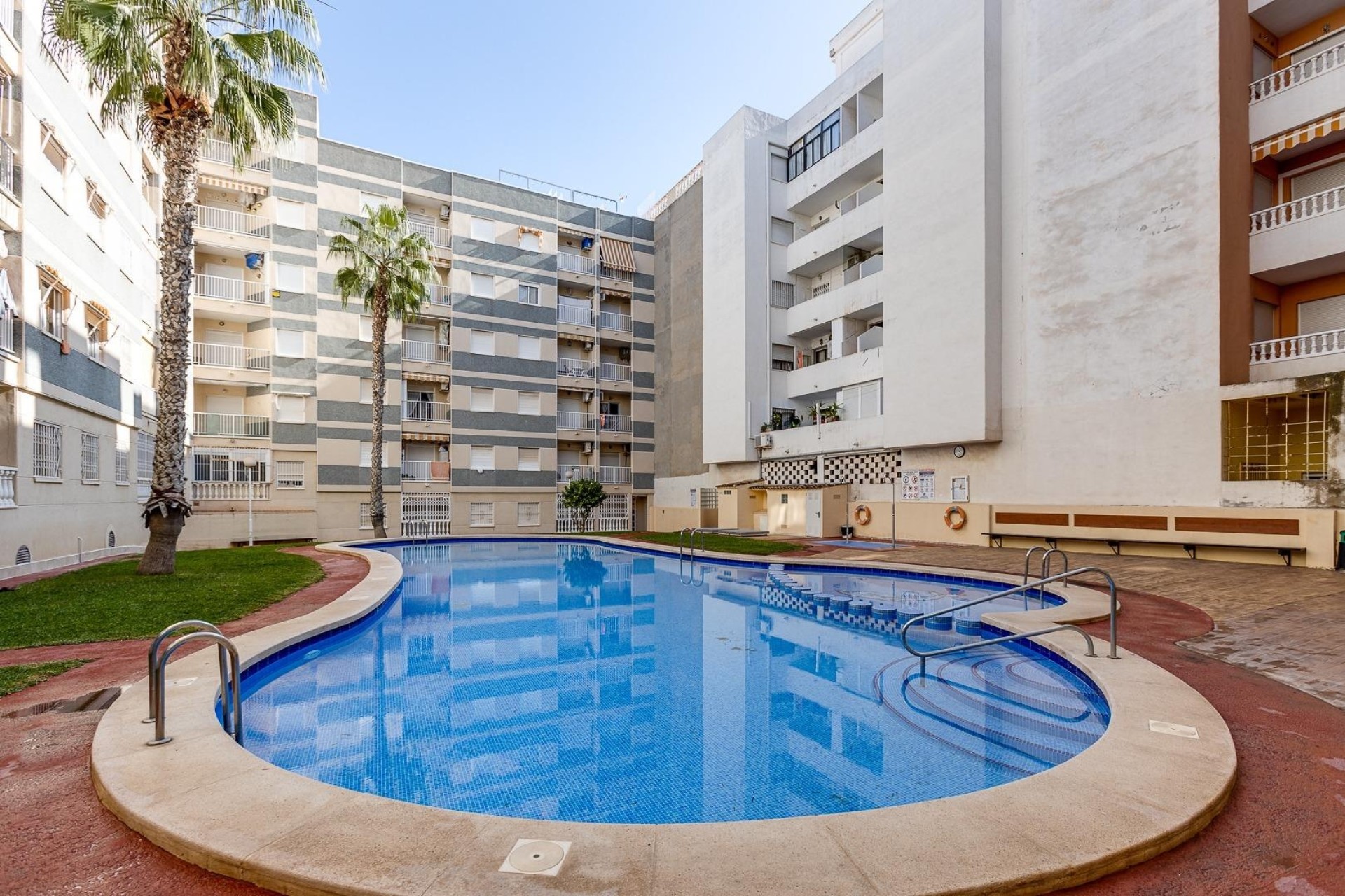 Herverkoop - Appartement / Flat -
Torrevieja