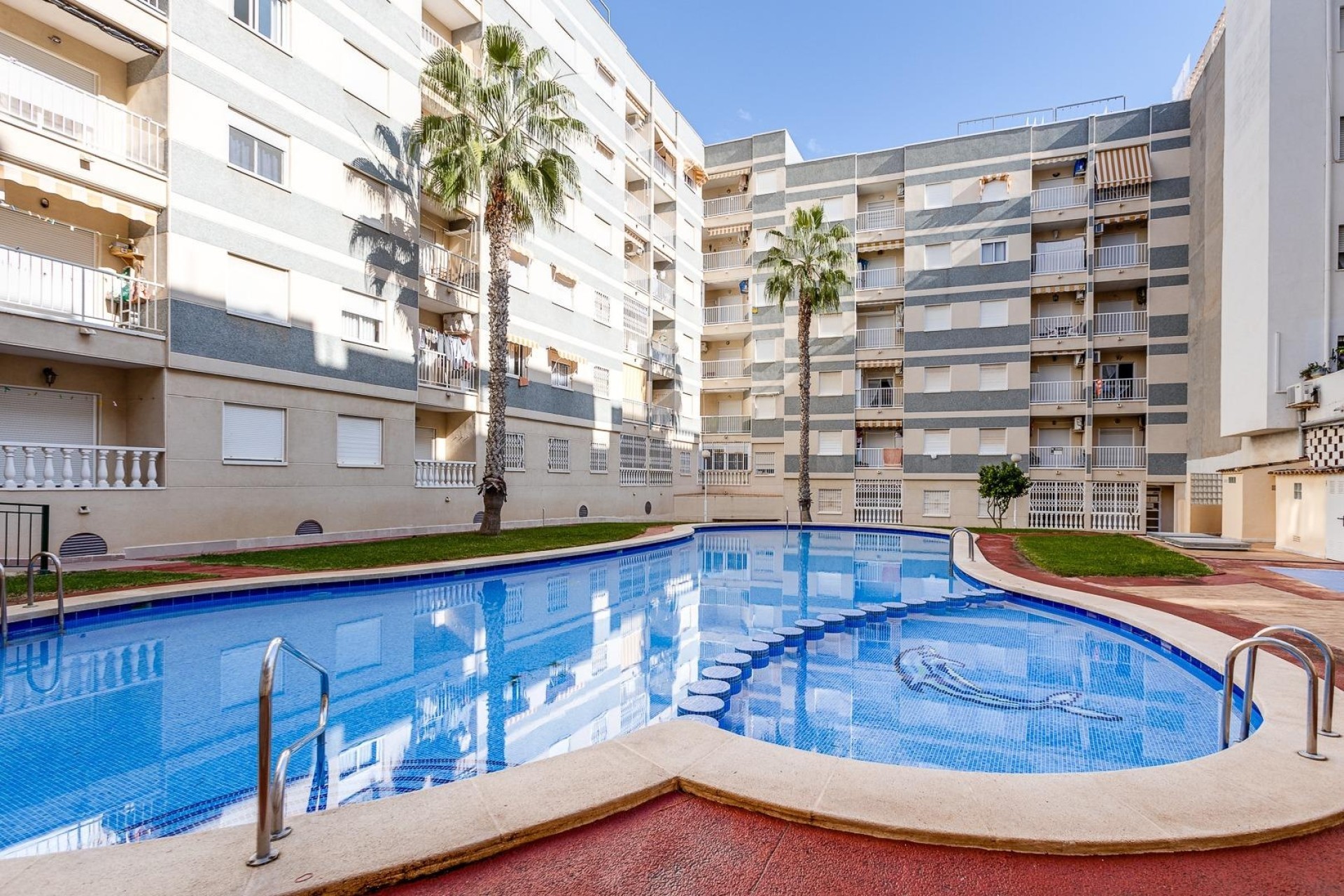 Herverkoop - Appartement / Flat -
Torrevieja