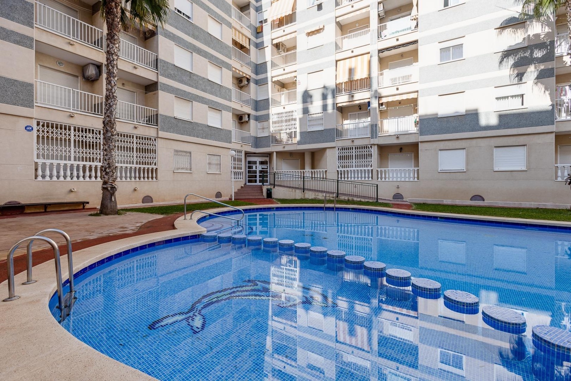 Herverkoop - Appartement / Flat -
Torrevieja