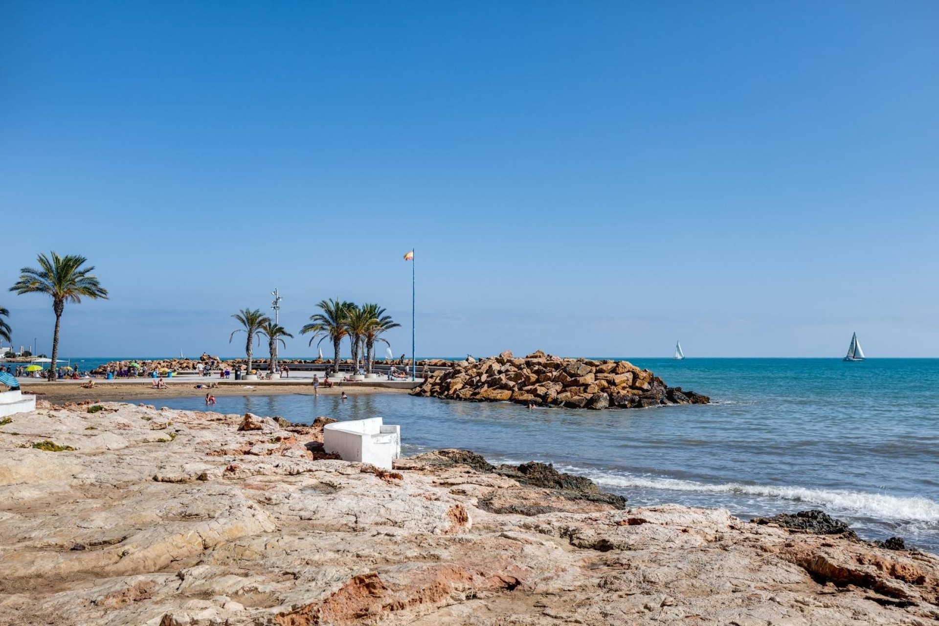 Herverkoop - Appartement / Flat -
Torrevieja