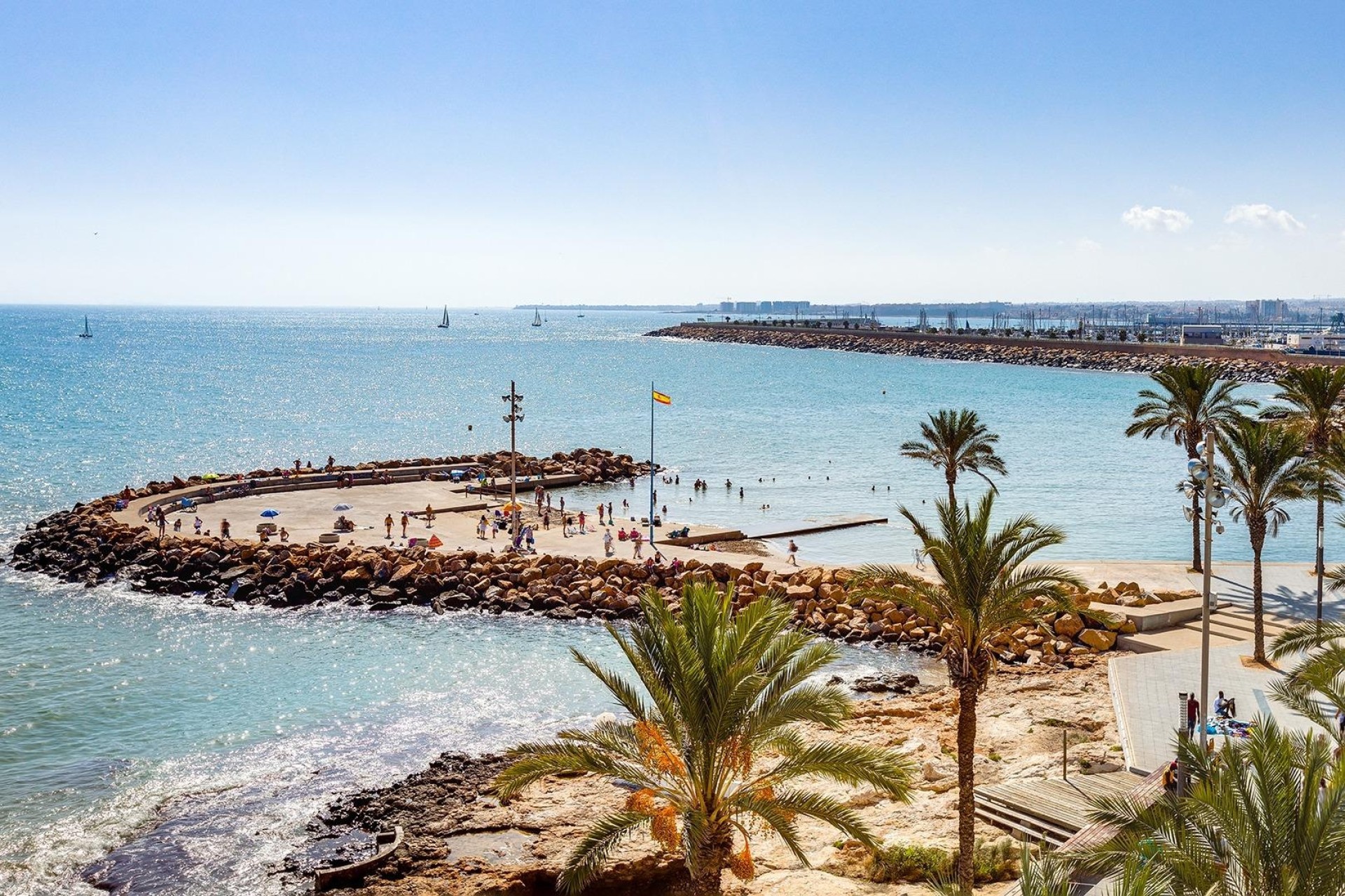 Herverkoop - Appartement / Flat -
Torrevieja
