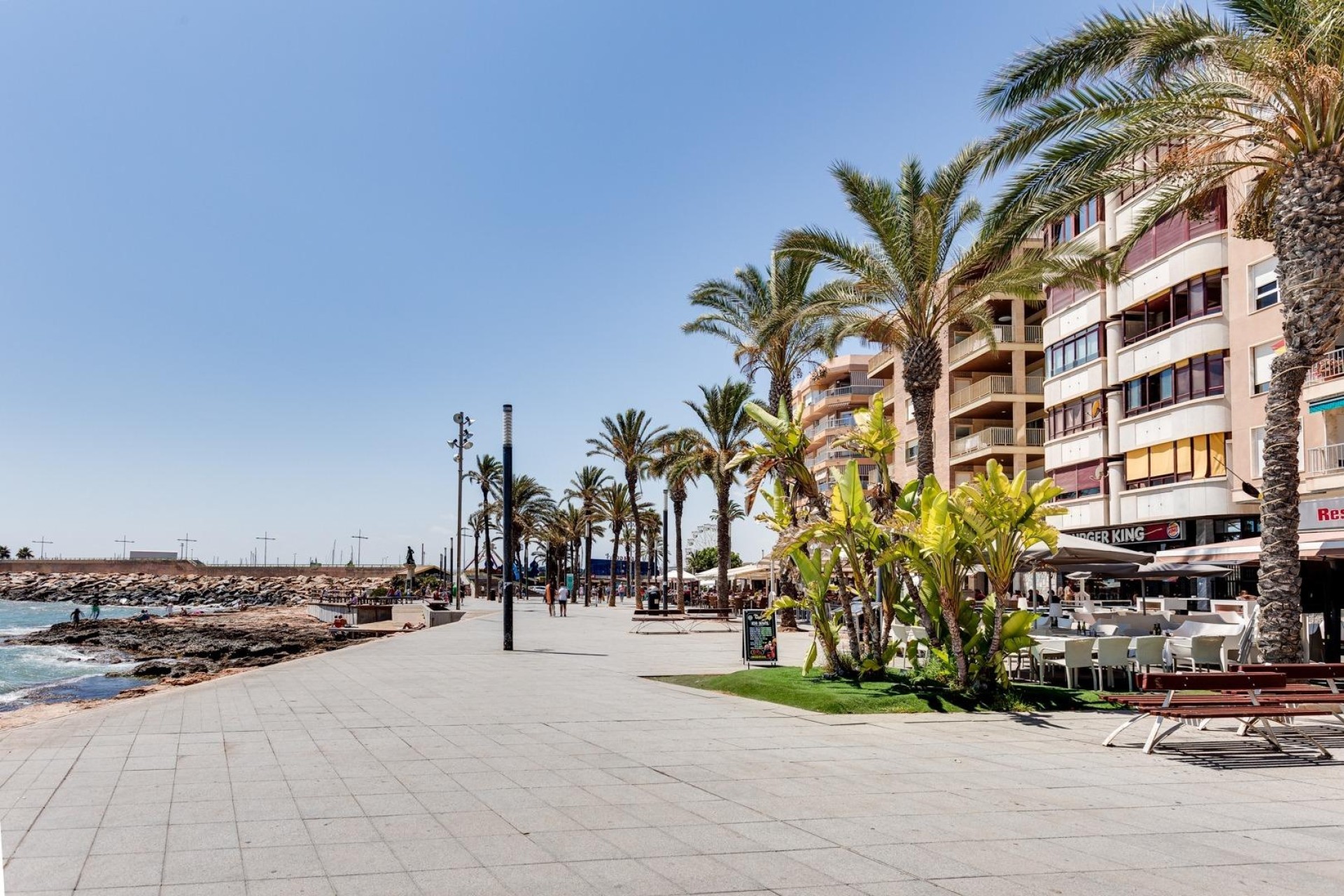 Herverkoop - Appartement / Flat -
Torrevieja