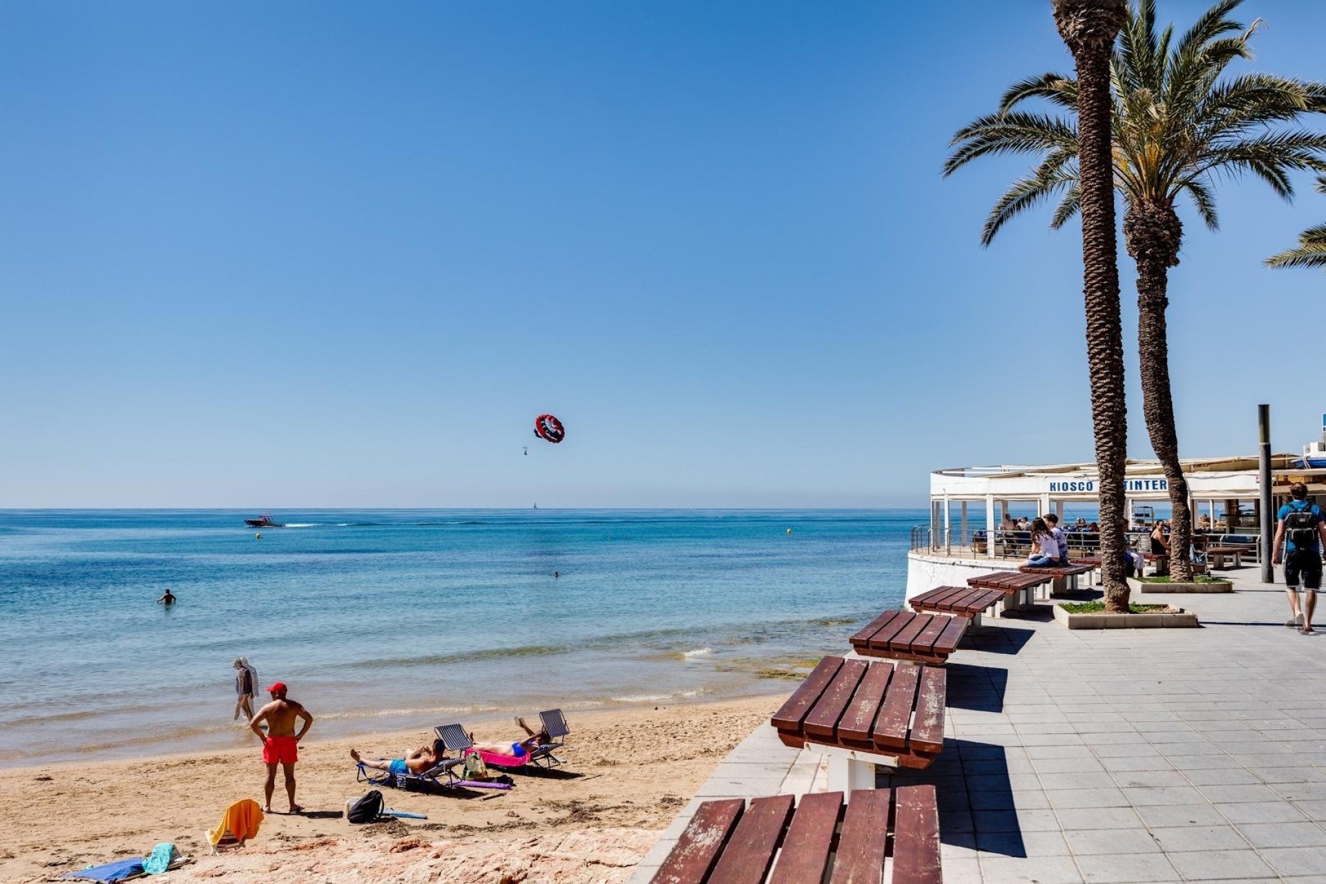 Herverkoop - Appartement / Flat -
Torrevieja