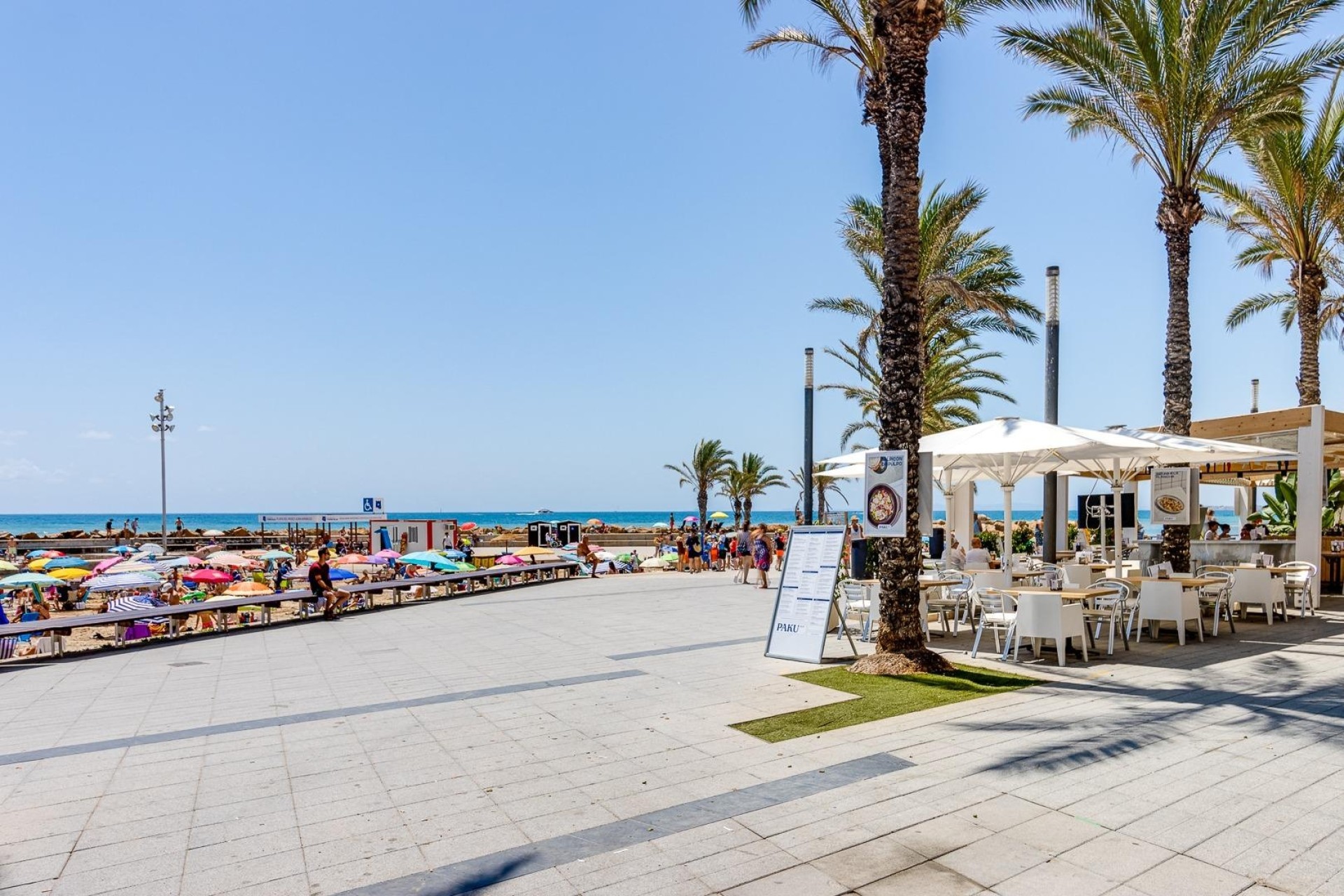 Herverkoop - Appartement / Flat -
Torrevieja