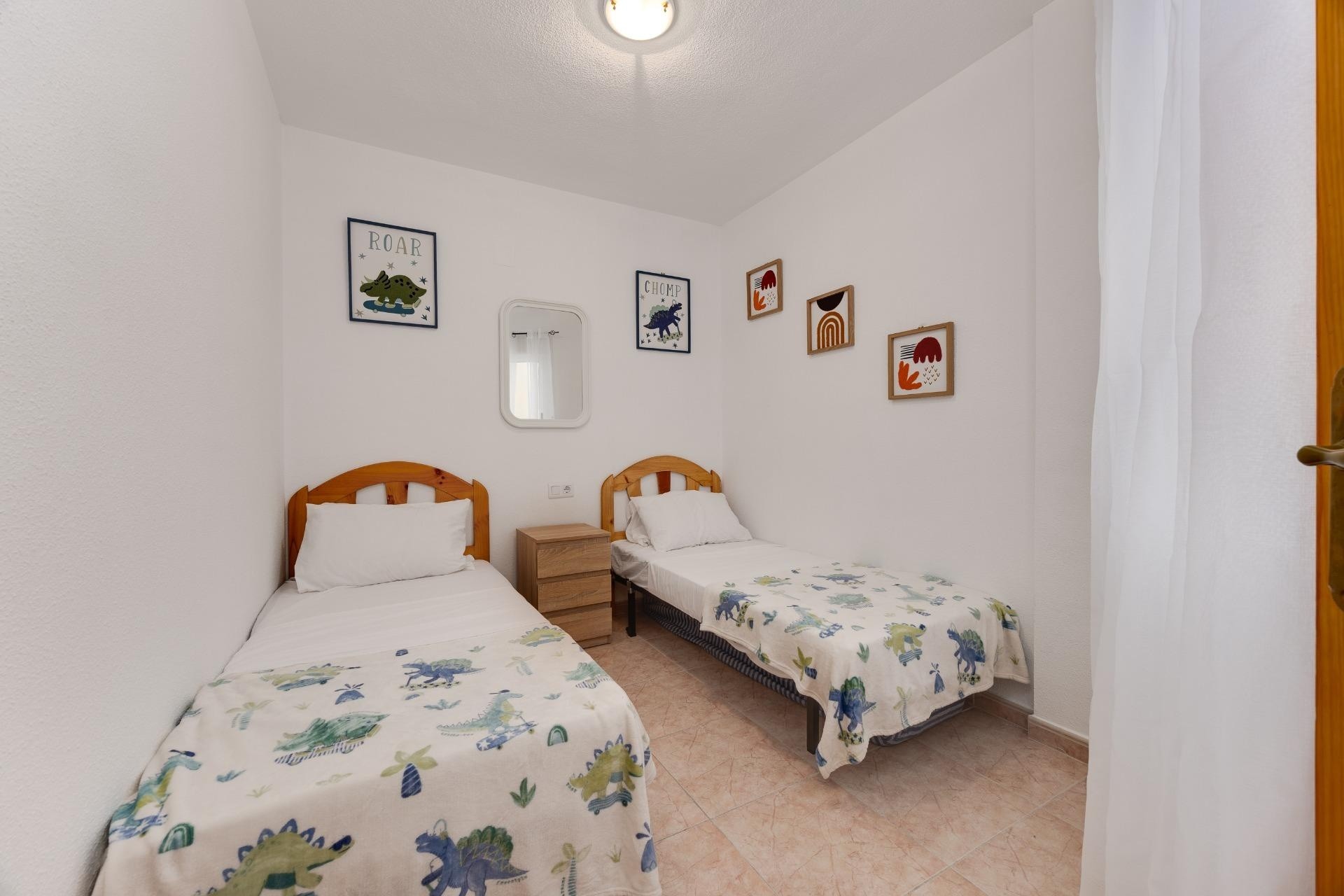 Herverkoop - Appartement / Flat -
Torrevieja