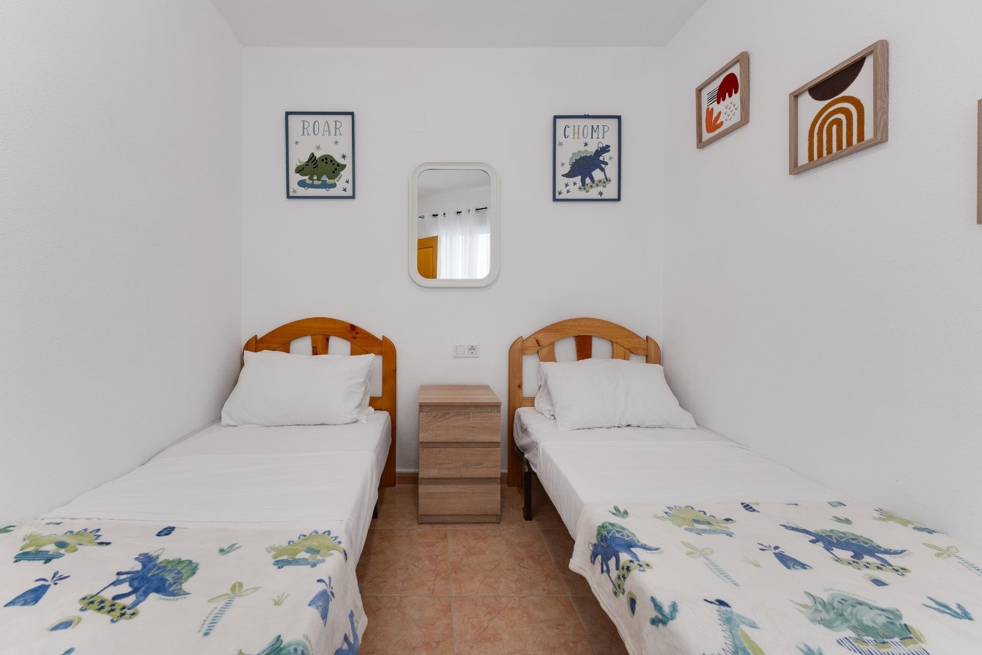 Herverkoop - Appartement / Flat -
Torrevieja