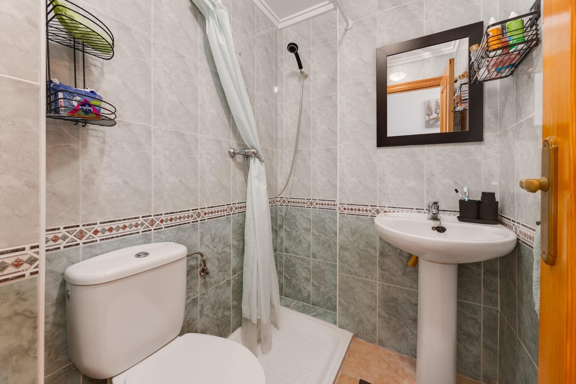 Herverkoop - Appartement / Flat -
Torrevieja