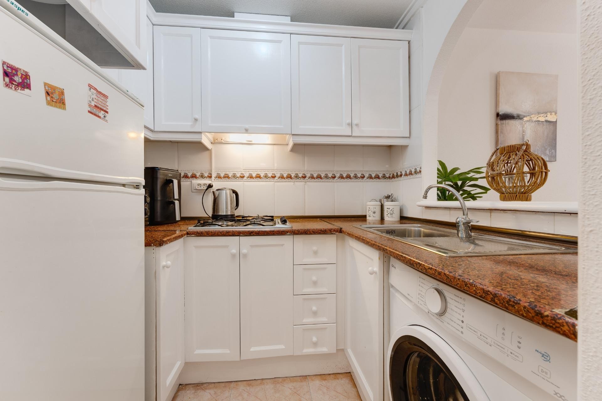 Herverkoop - Appartement / Flat -
Torrevieja