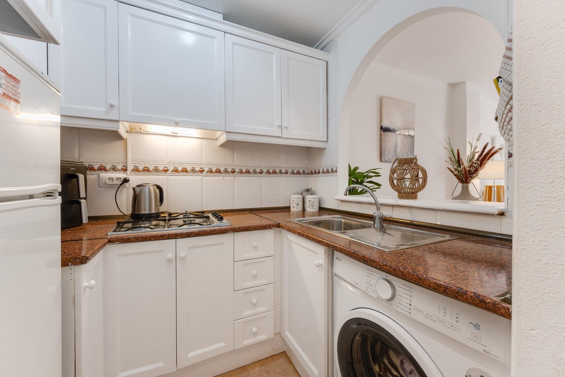 Herverkoop - Appartement / Flat -
Torrevieja