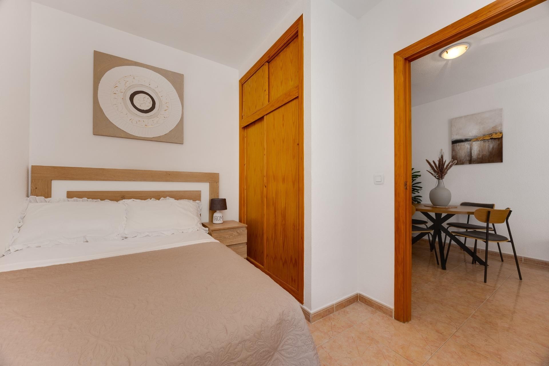 Herverkoop - Appartement / Flat -
Torrevieja