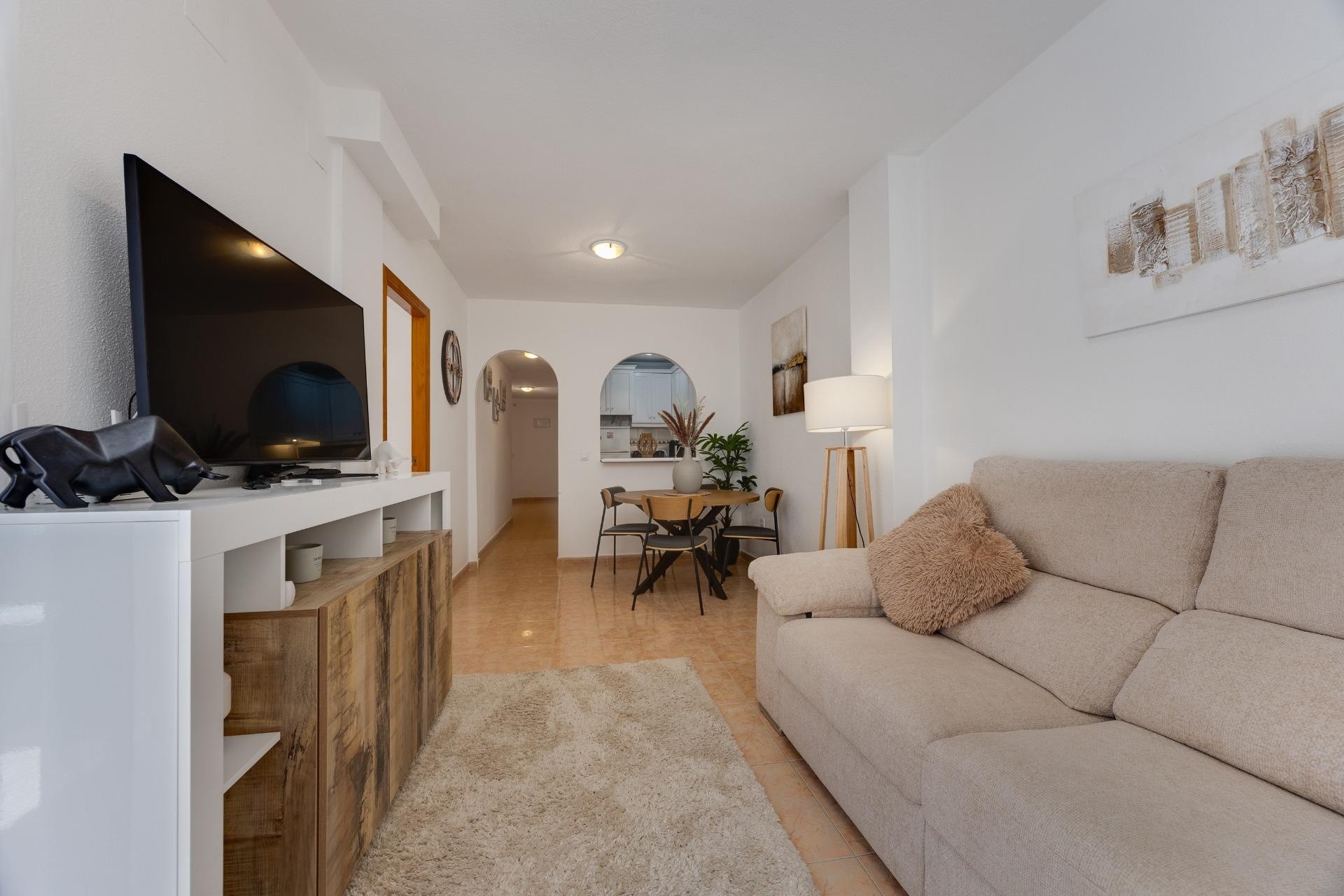 Herverkoop - Appartement / Flat -
Torrevieja