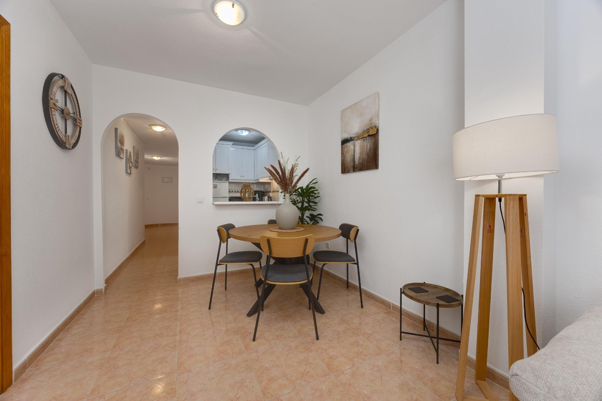 Herverkoop - Appartement / Flat -
Torrevieja