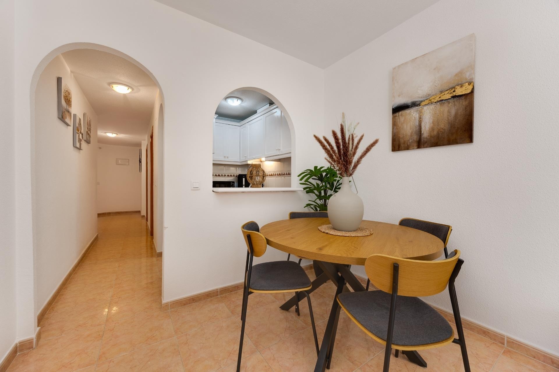 Herverkoop - Appartement / Flat -
Torrevieja