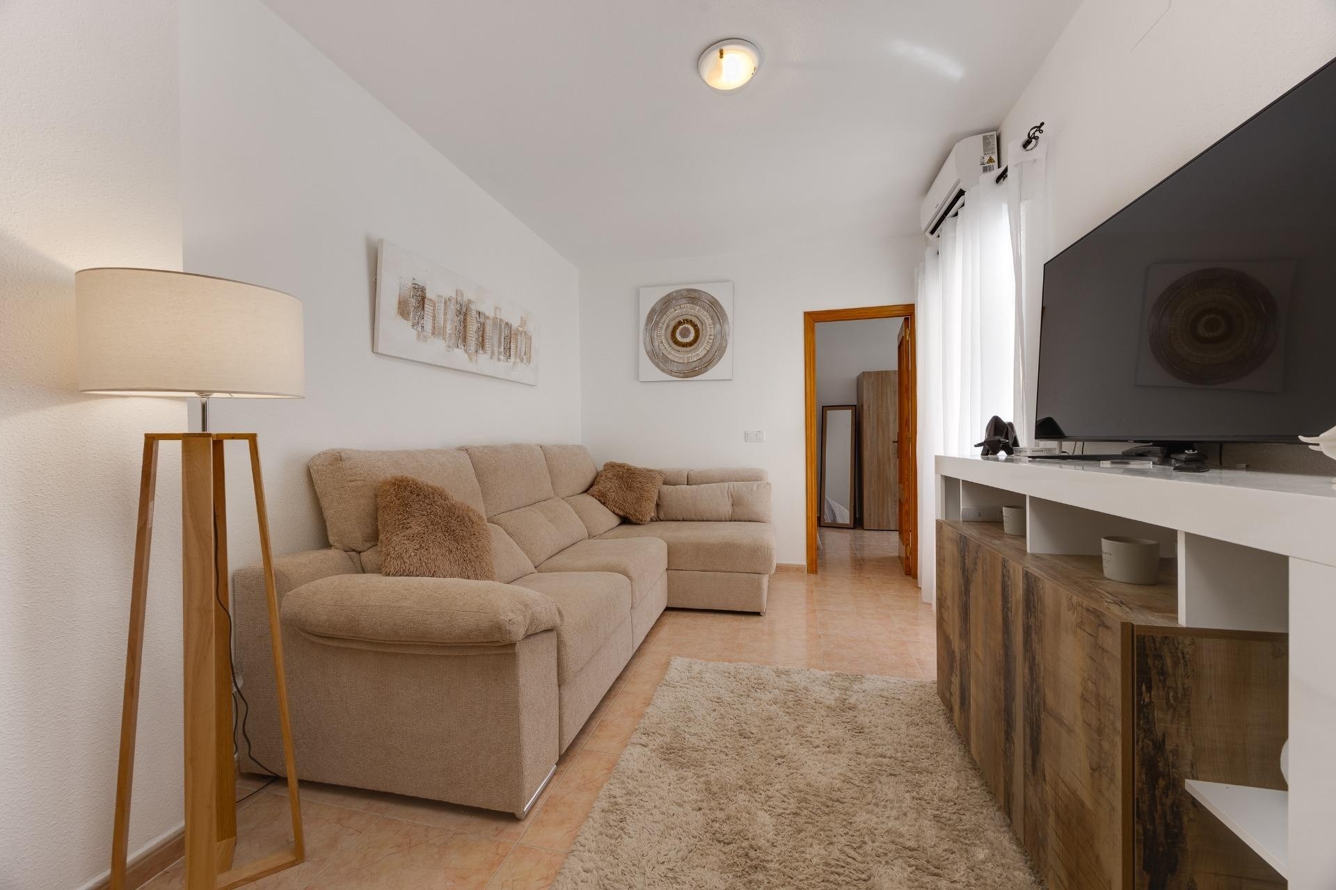 Herverkoop - Appartement / Flat -
Torrevieja