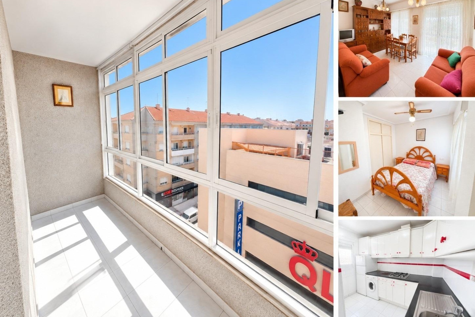 Herverkoop - Appartement / Flat -
Torrevieja
