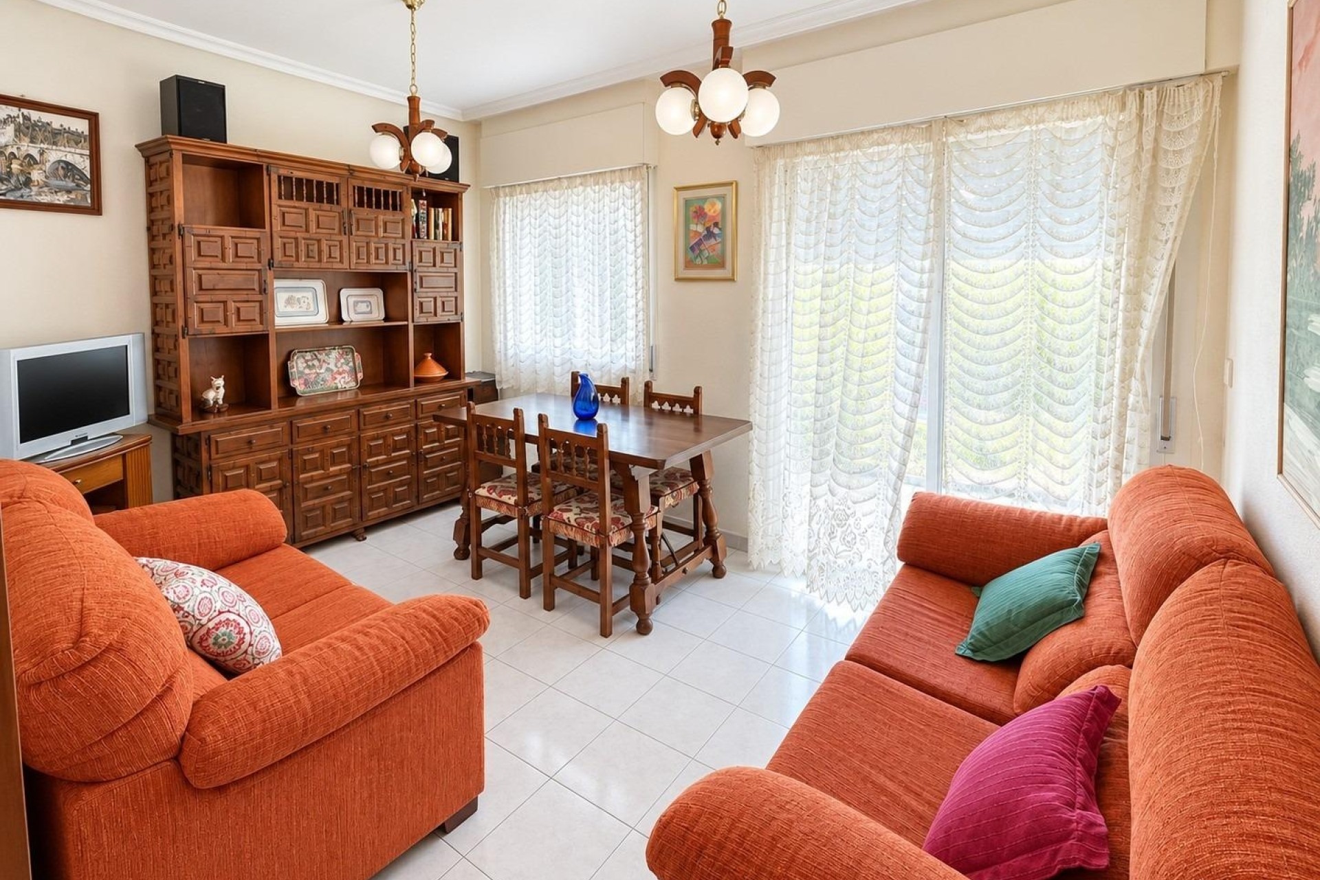 Herverkoop - Appartement / Flat -
Torrevieja