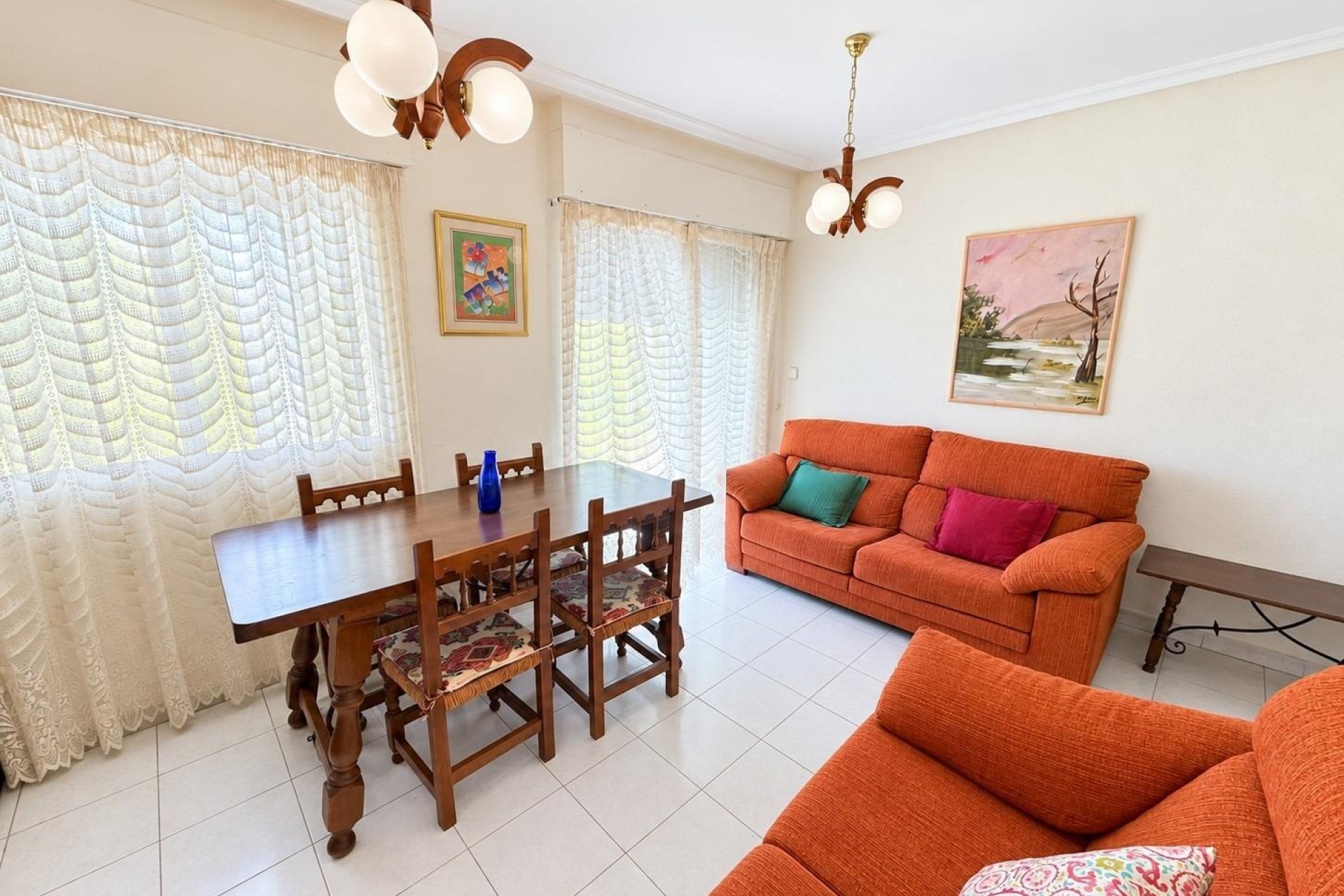 Herverkoop - Appartement / Flat -
Torrevieja