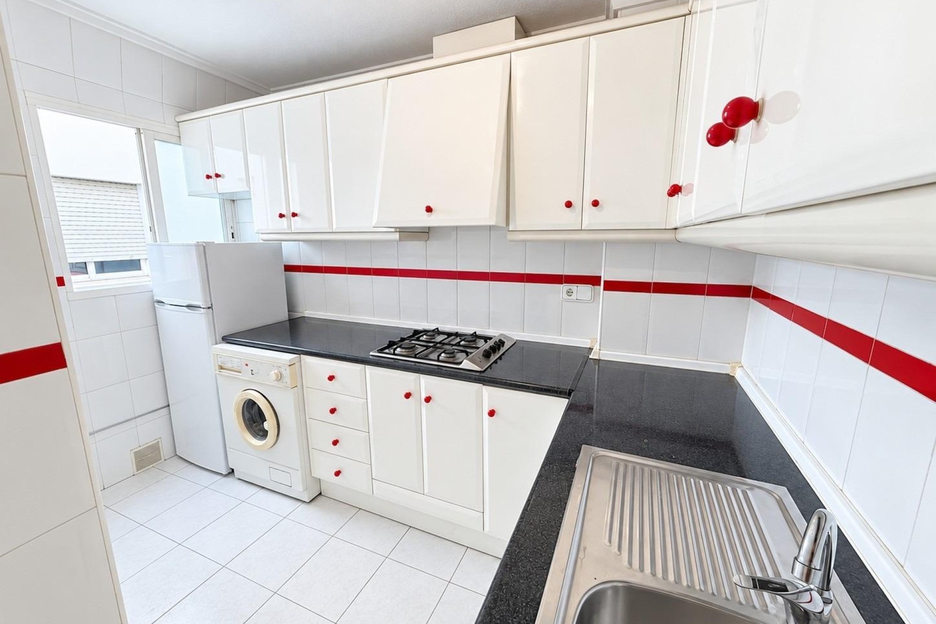 Herverkoop - Appartement / Flat -
Torrevieja