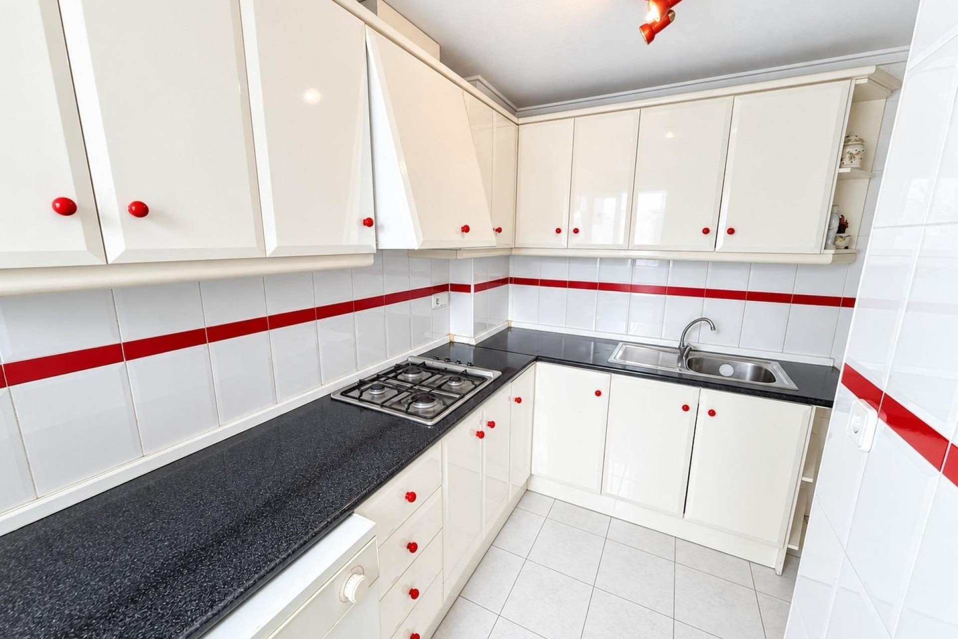 Herverkoop - Appartement / Flat -
Torrevieja
