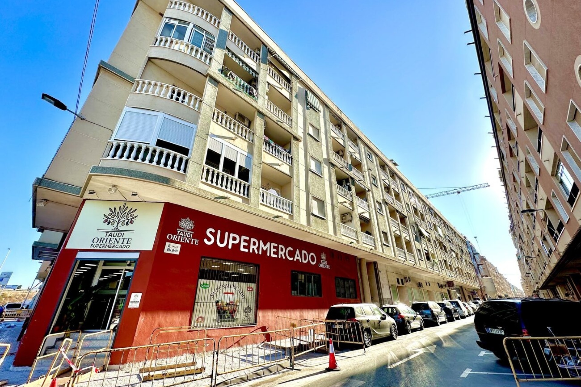 Herverkoop - Appartement / Flat -
Torrevieja