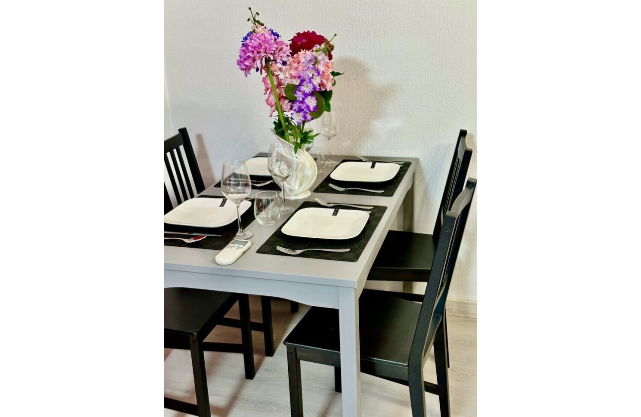 Herverkoop - Appartement / Flat -
Torrevieja