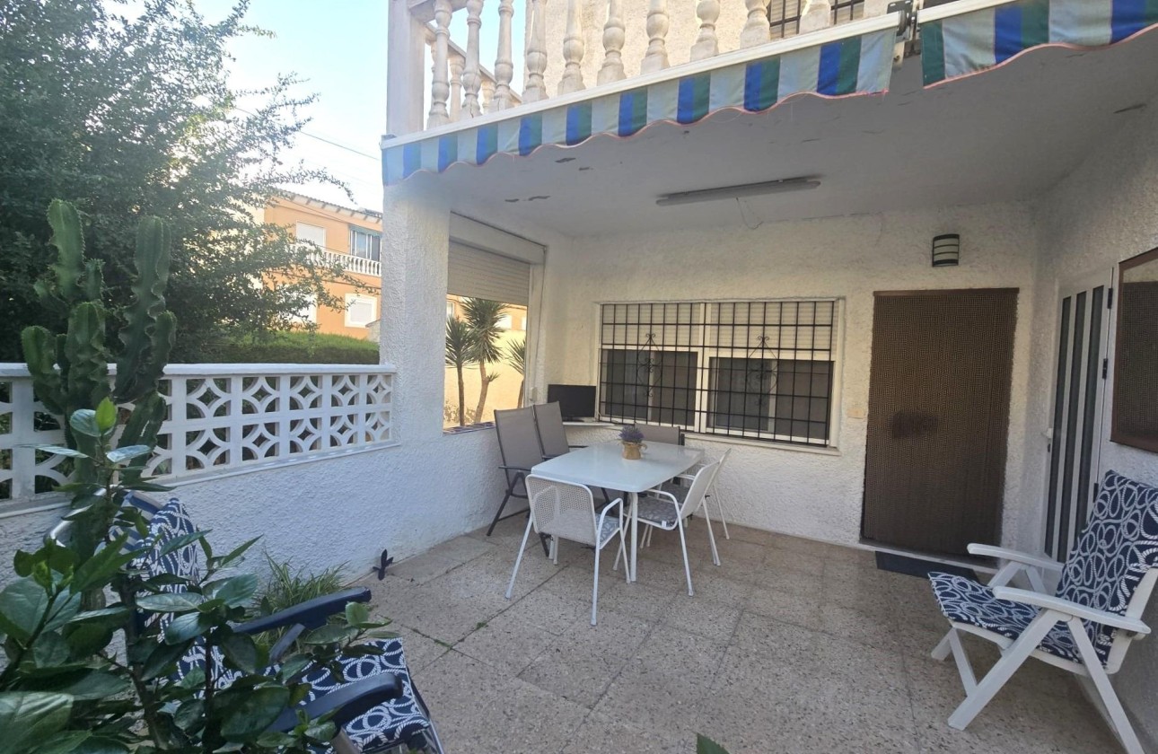 Herverkoop - Appartement / Flat -
Torrevieja