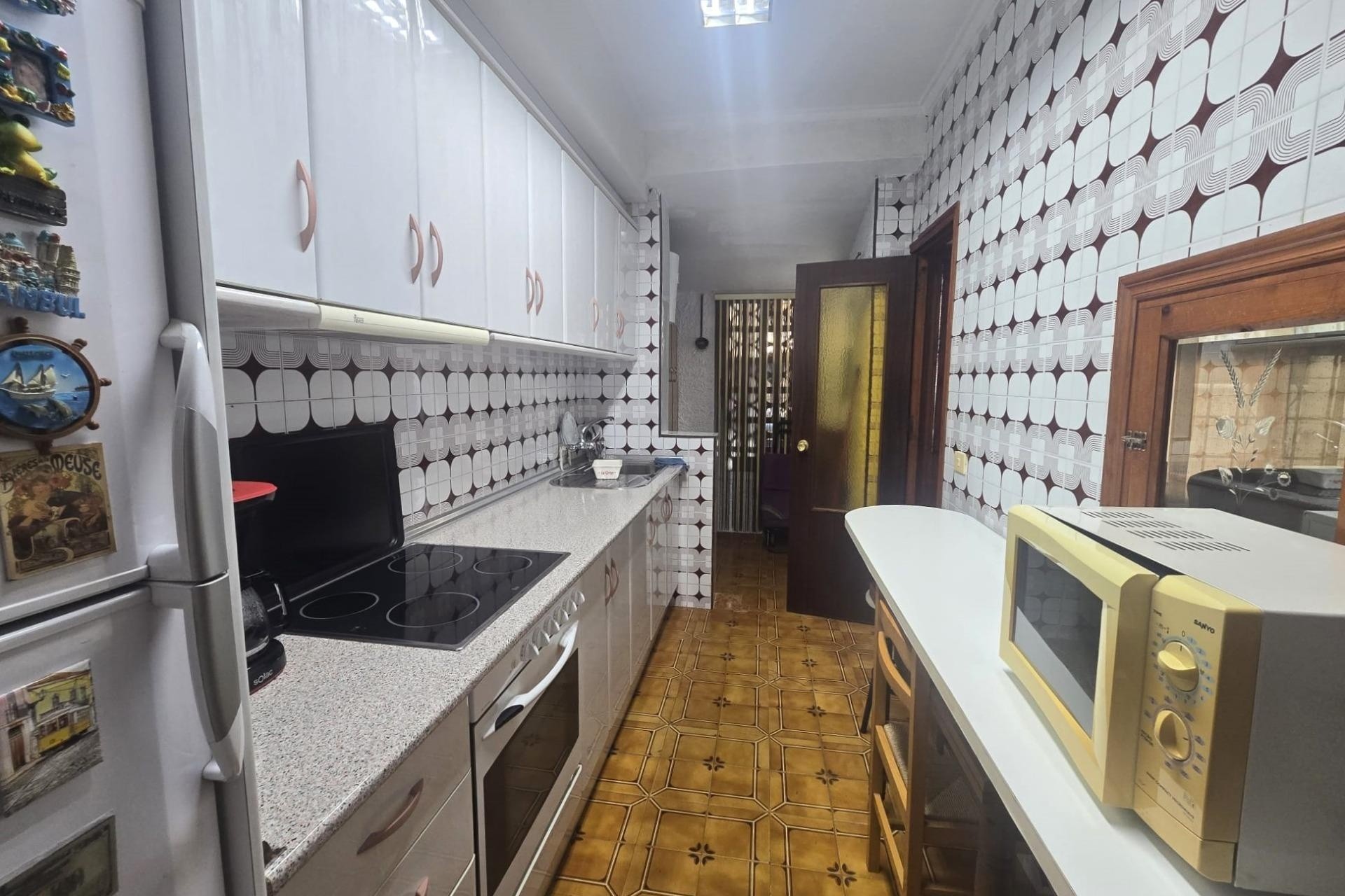 Herverkoop - Appartement / Flat -
Torrevieja