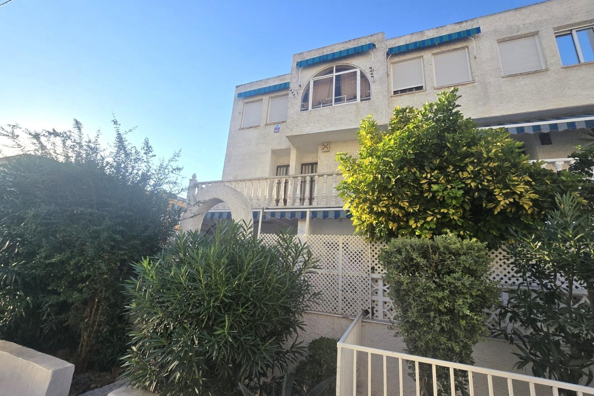 Herverkoop - Appartement / Flat -
Torrevieja