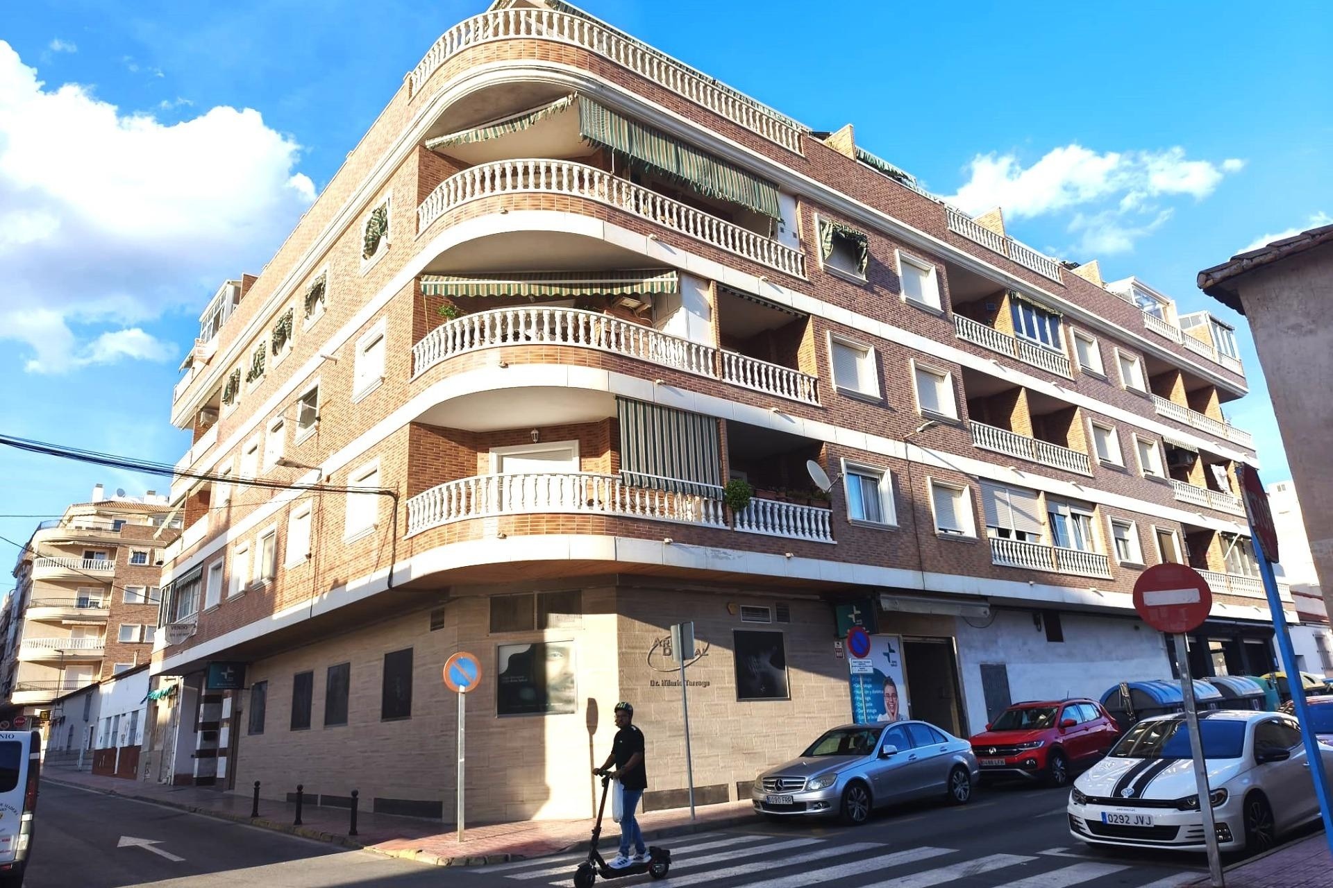 Herverkoop - Appartement / Flat -
Torrevieja
