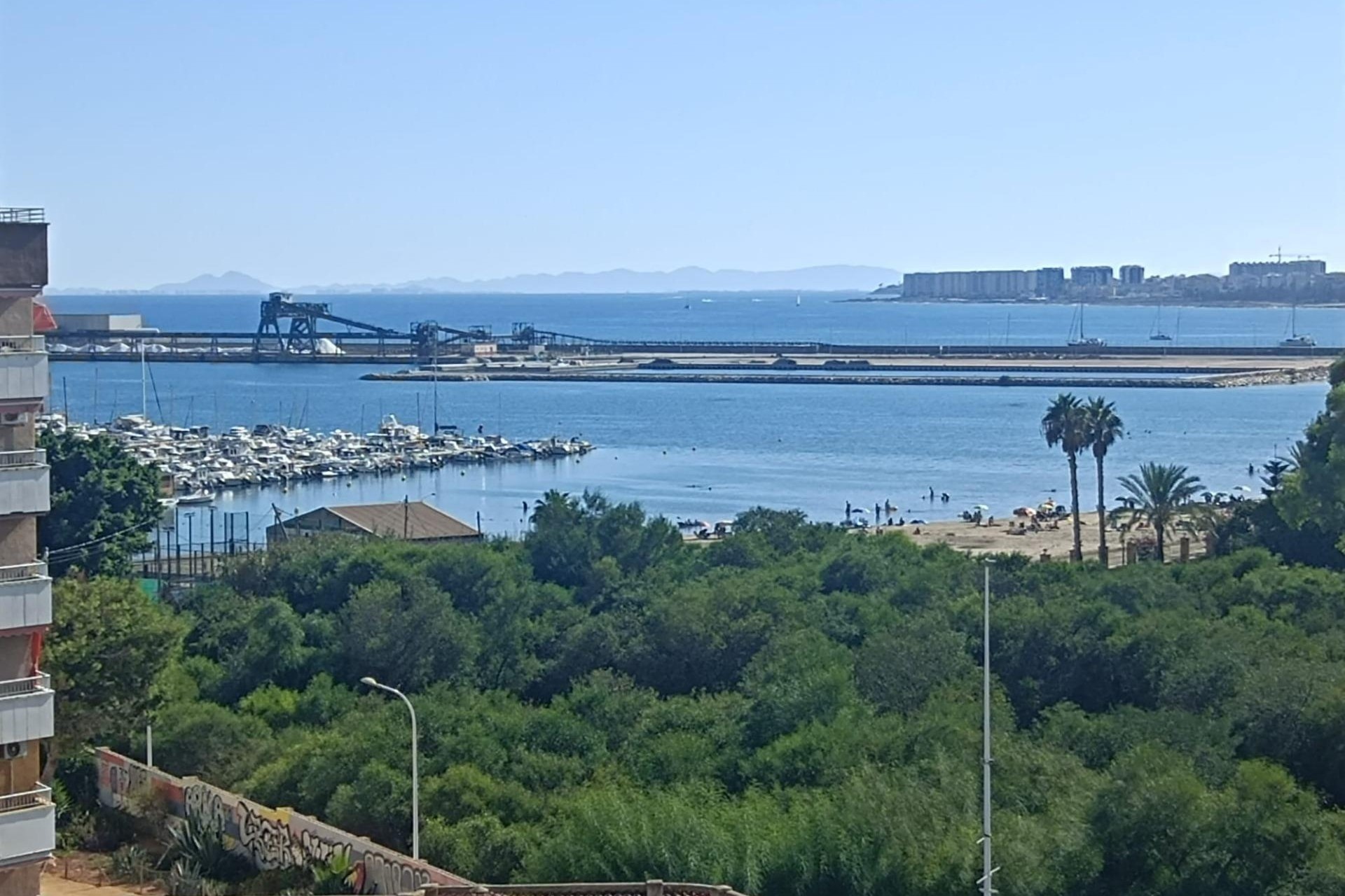 Herverkoop - Appartement / Flat -
Torrevieja