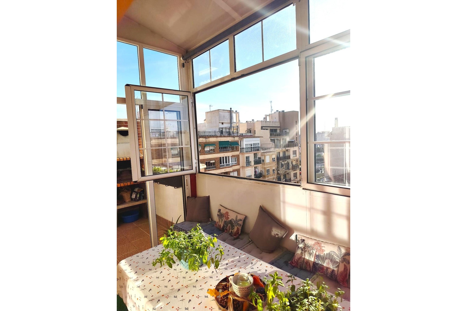 Herverkoop - Appartement / Flat -
Torrevieja