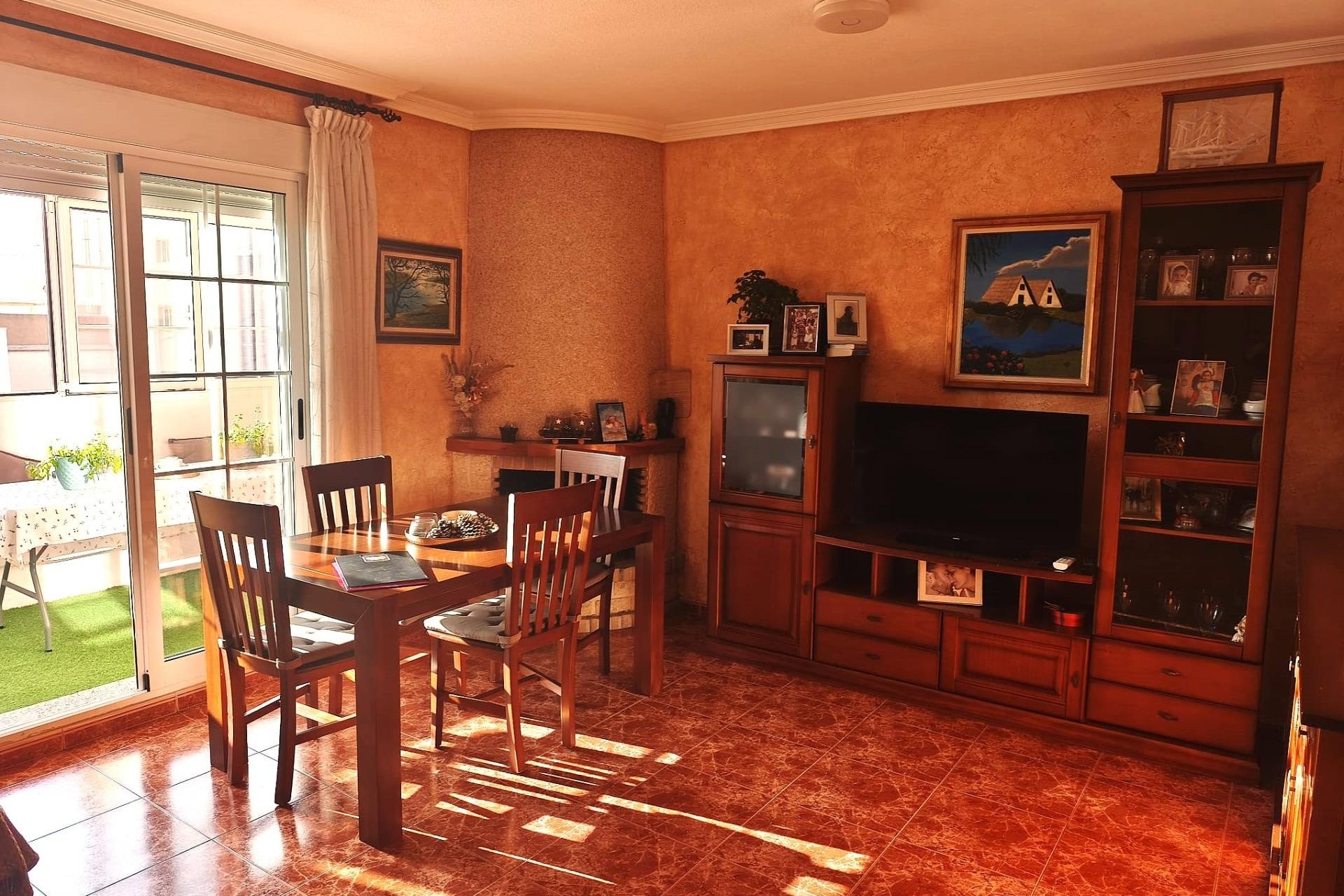 Herverkoop - Appartement / Flat -
Torrevieja