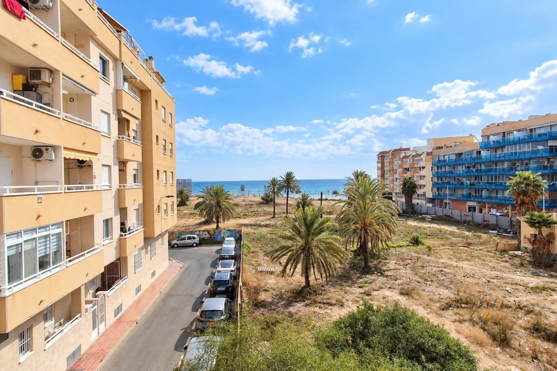 Herverkoop - Appartement / Flat -
Torrevieja